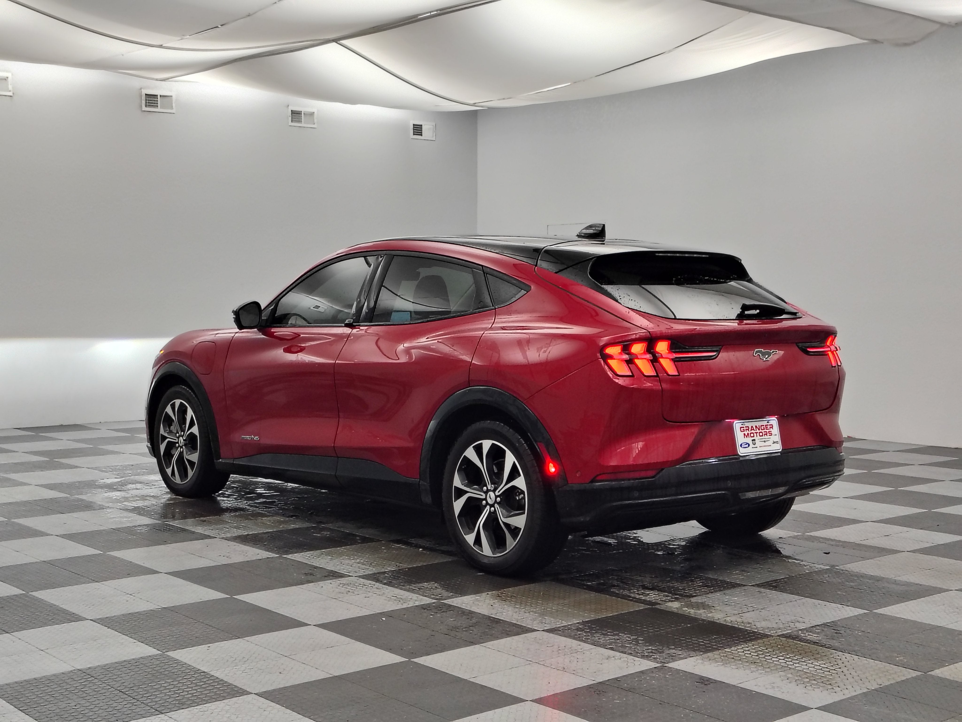 2023 Ford Mustang Mach-E Premium