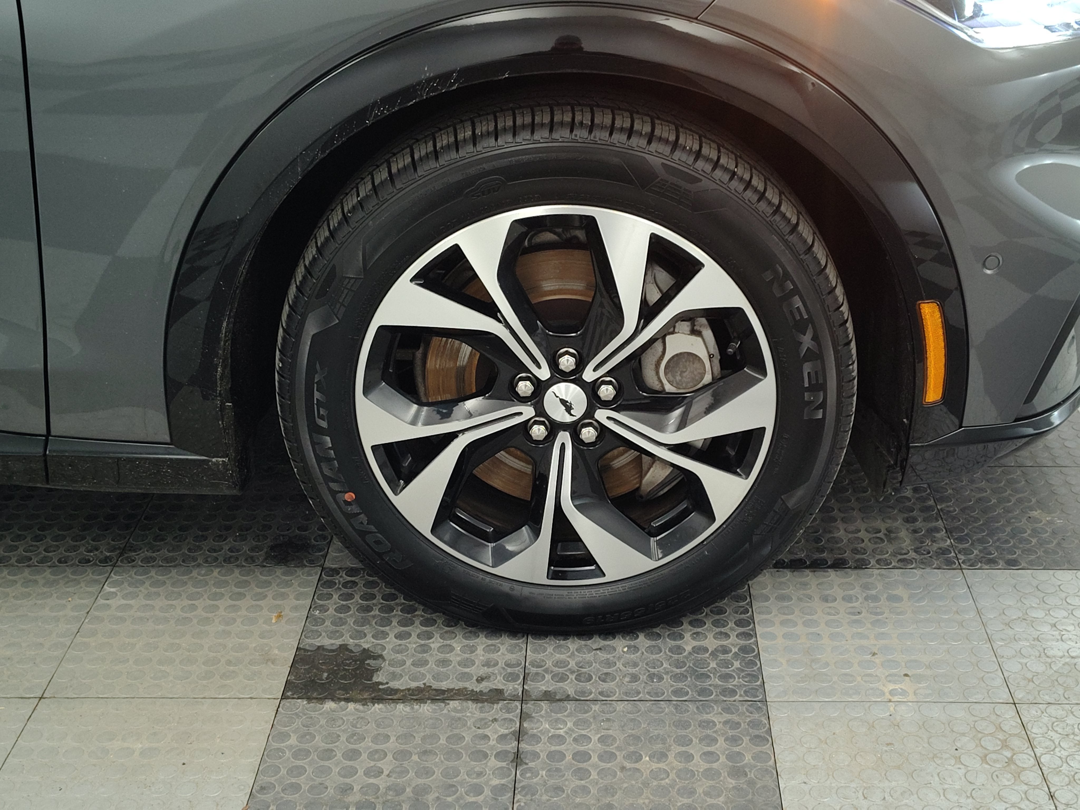2023 Ford Mustang Mach-E Premium