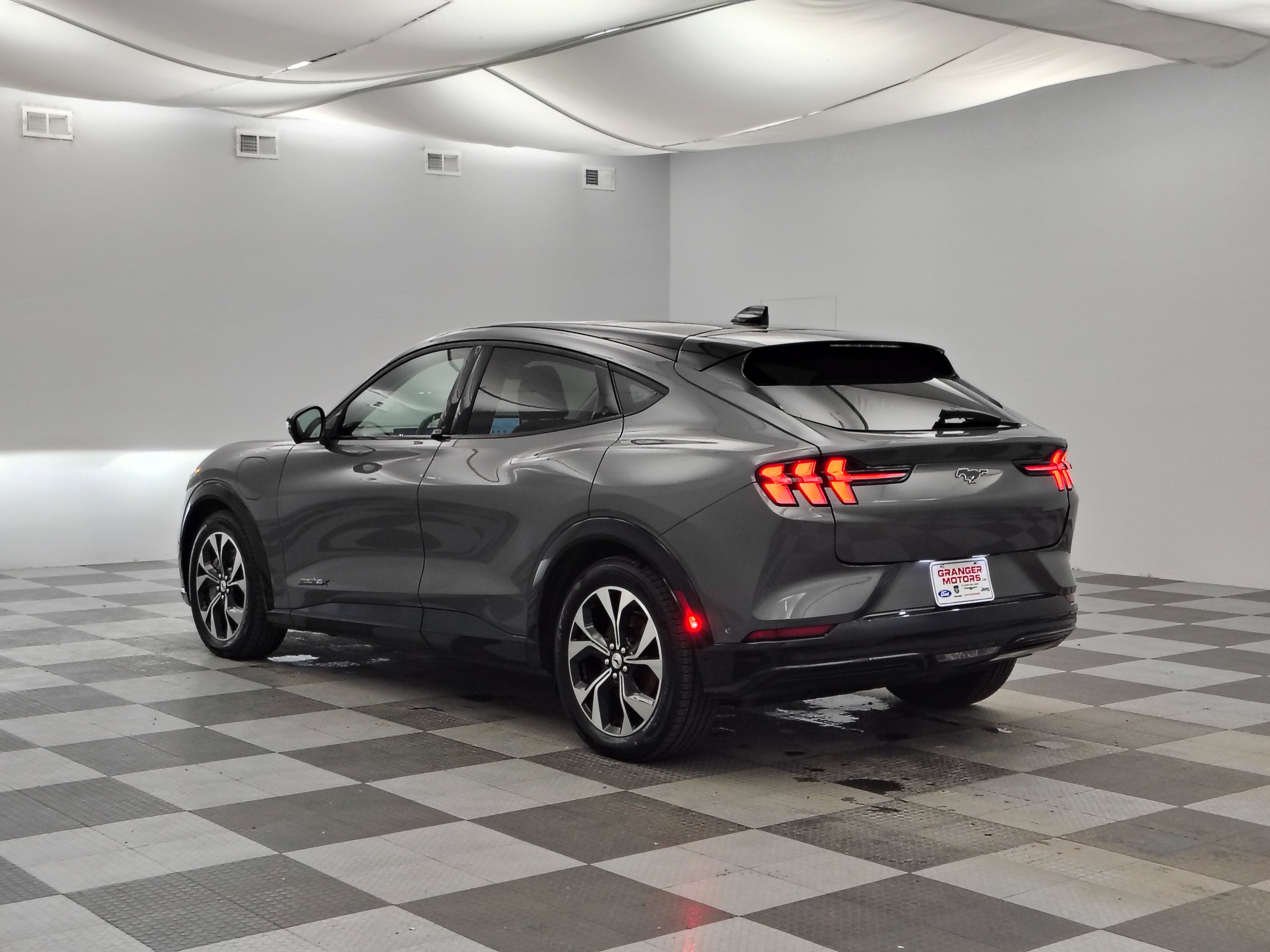 2023 Ford Mustang Mach-E Premium