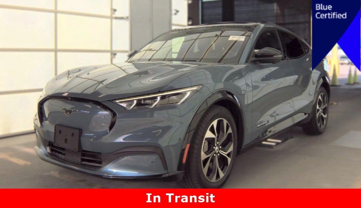 2023 Ford Mustang Mach-E Premium
