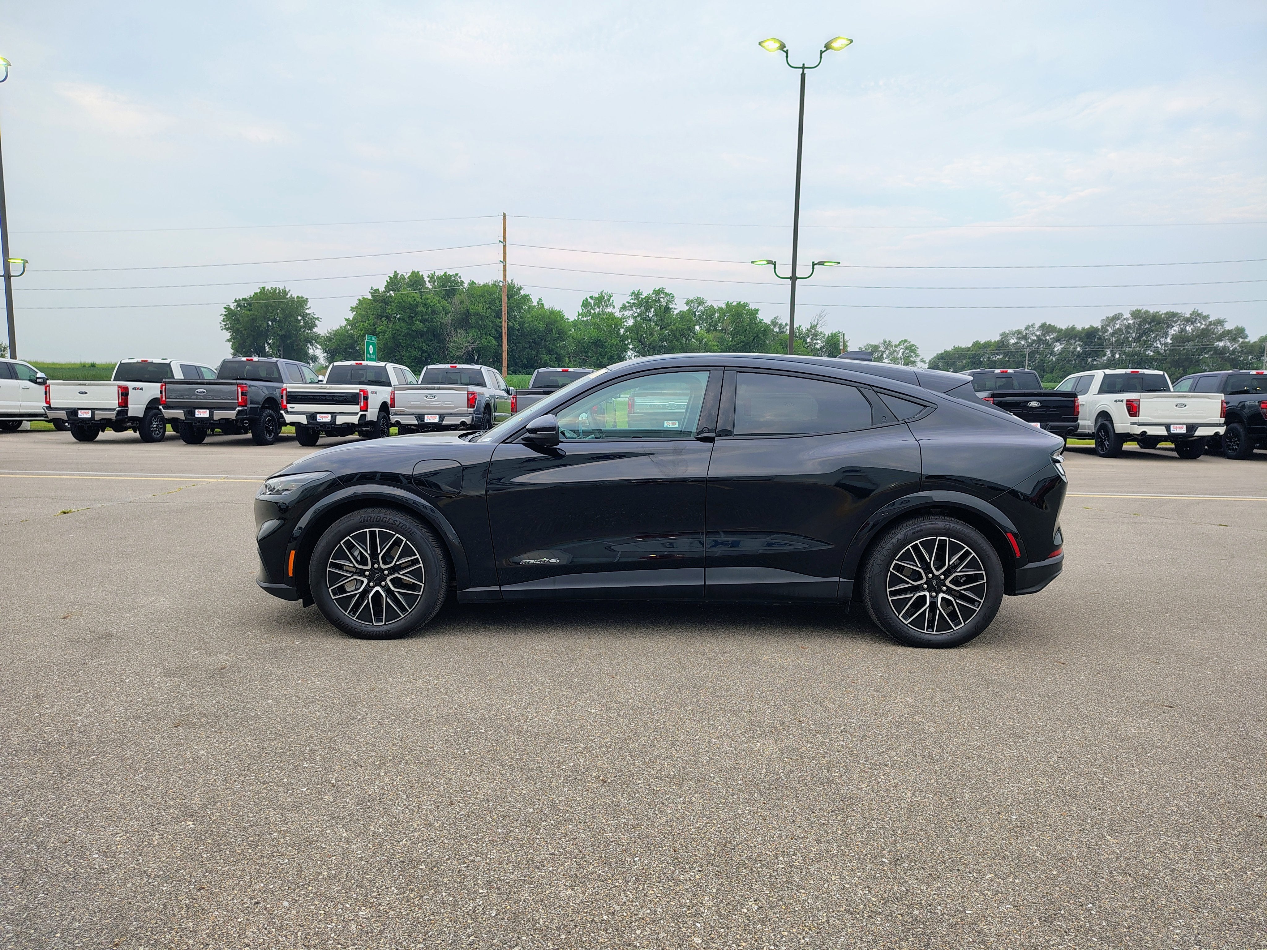 2025 Ford Mustang Mach-E Premium
