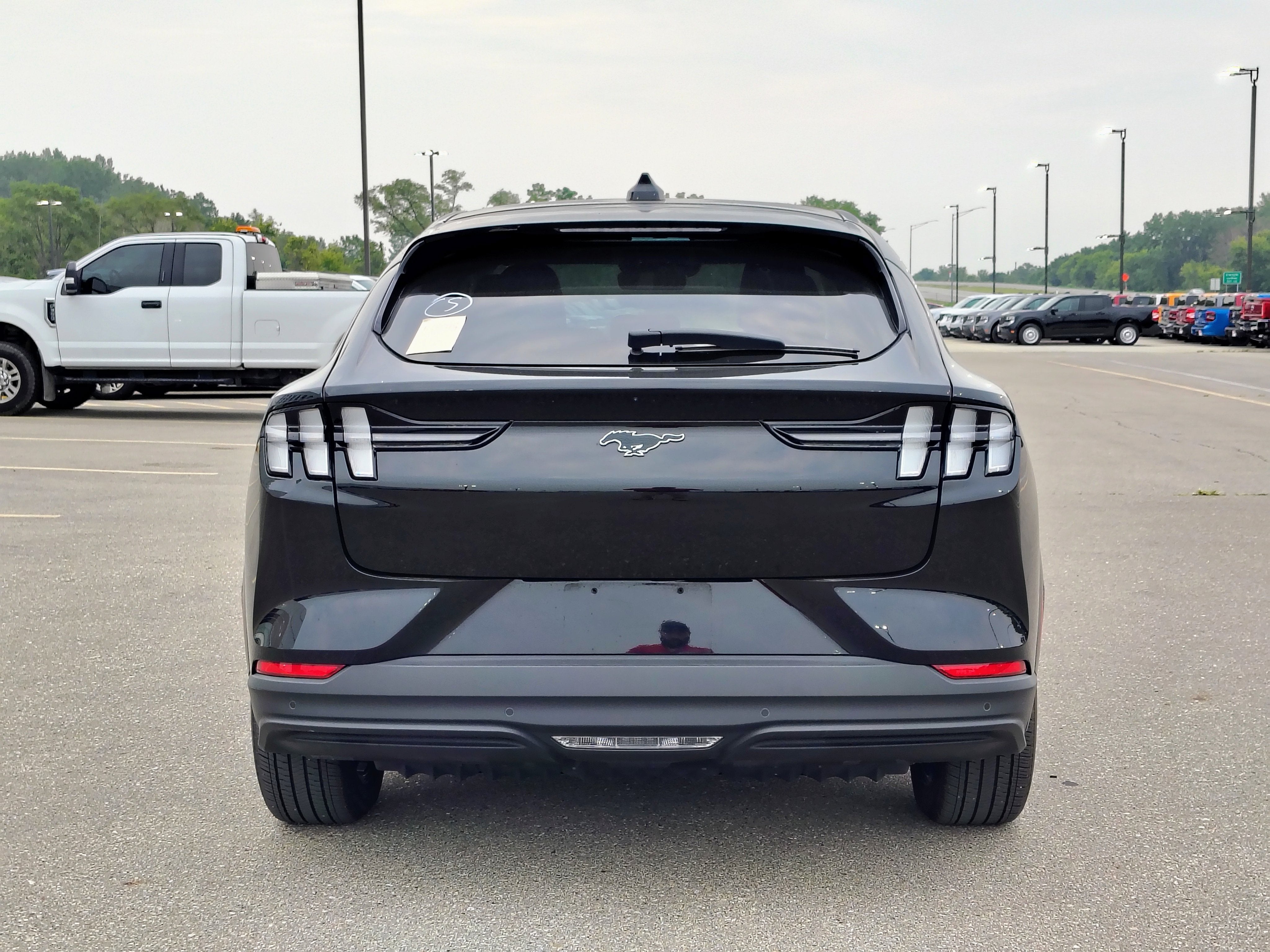 2025 Ford Mustang Mach-E Premium