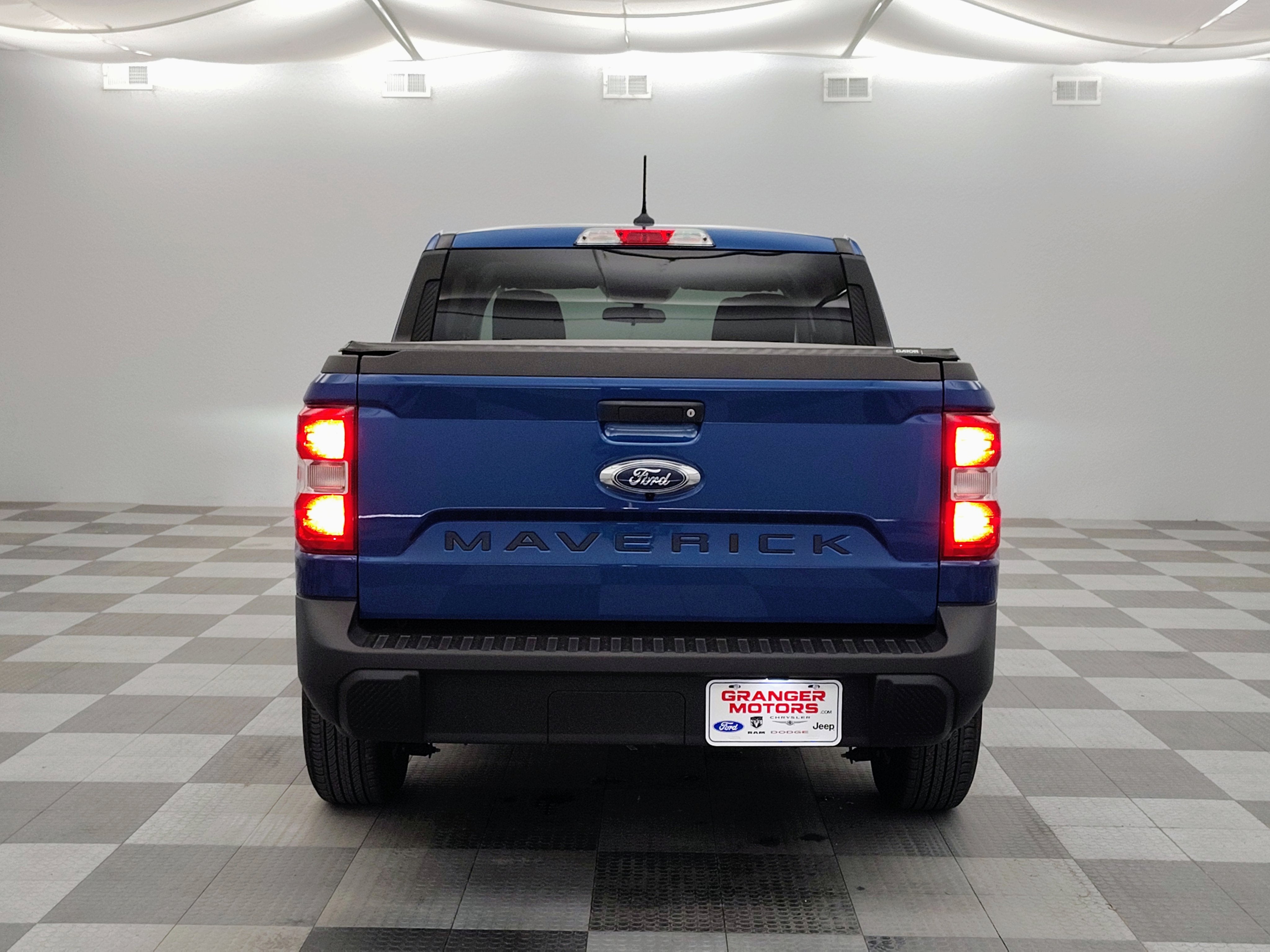 2023 Ford Maverick XLT