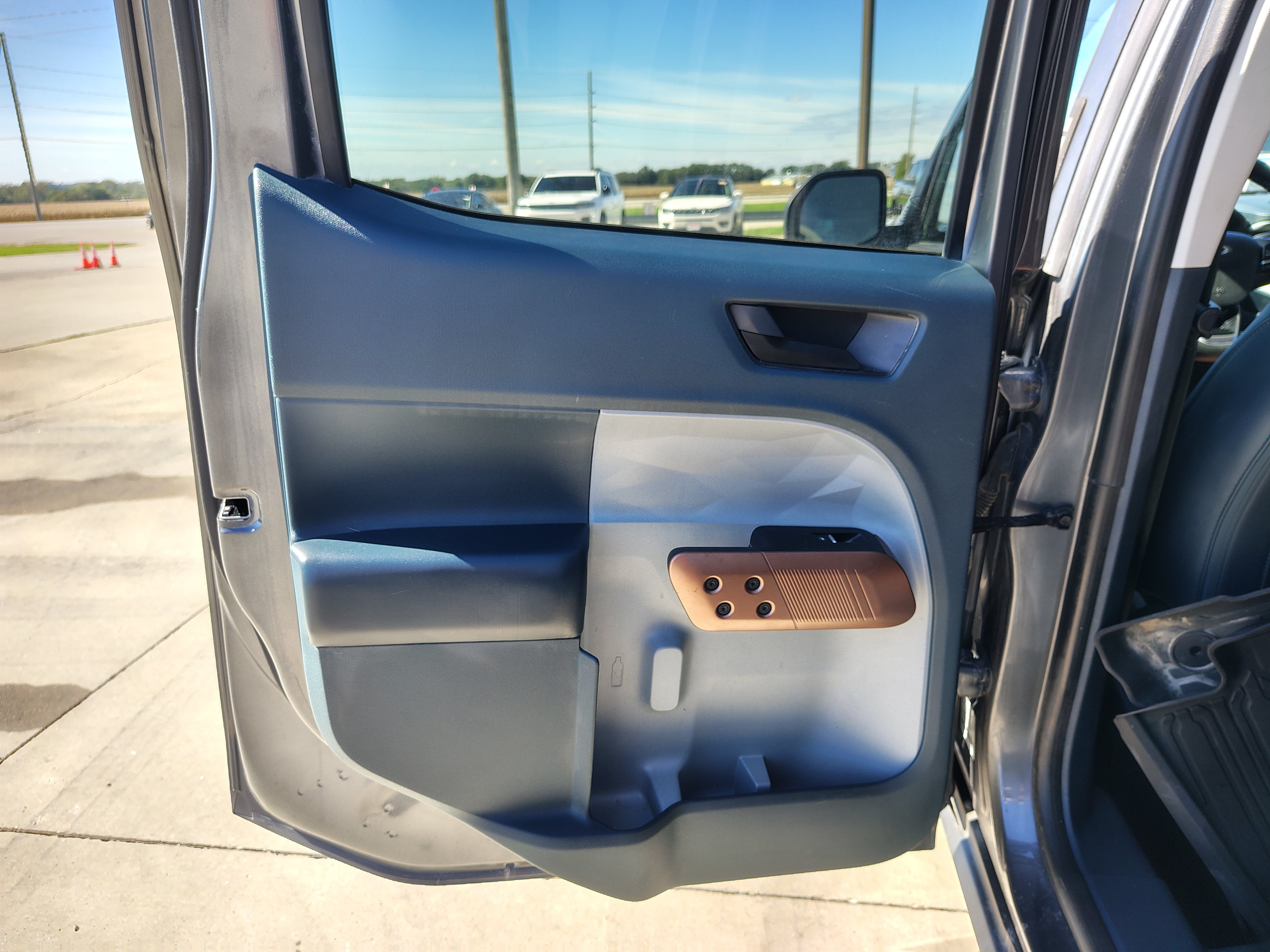 2022 Ford Maverick Lariat