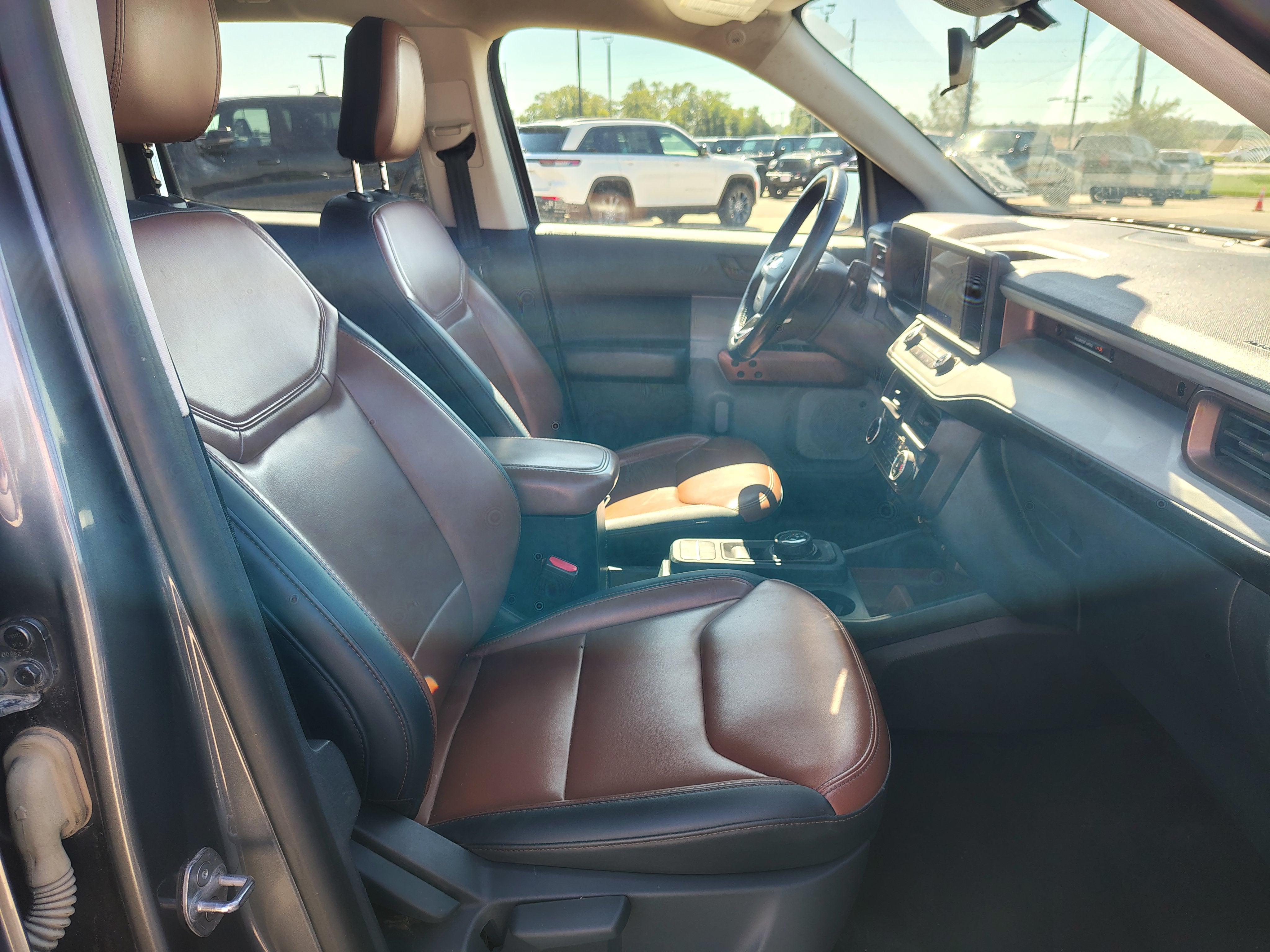 2022 Ford Maverick Lariat