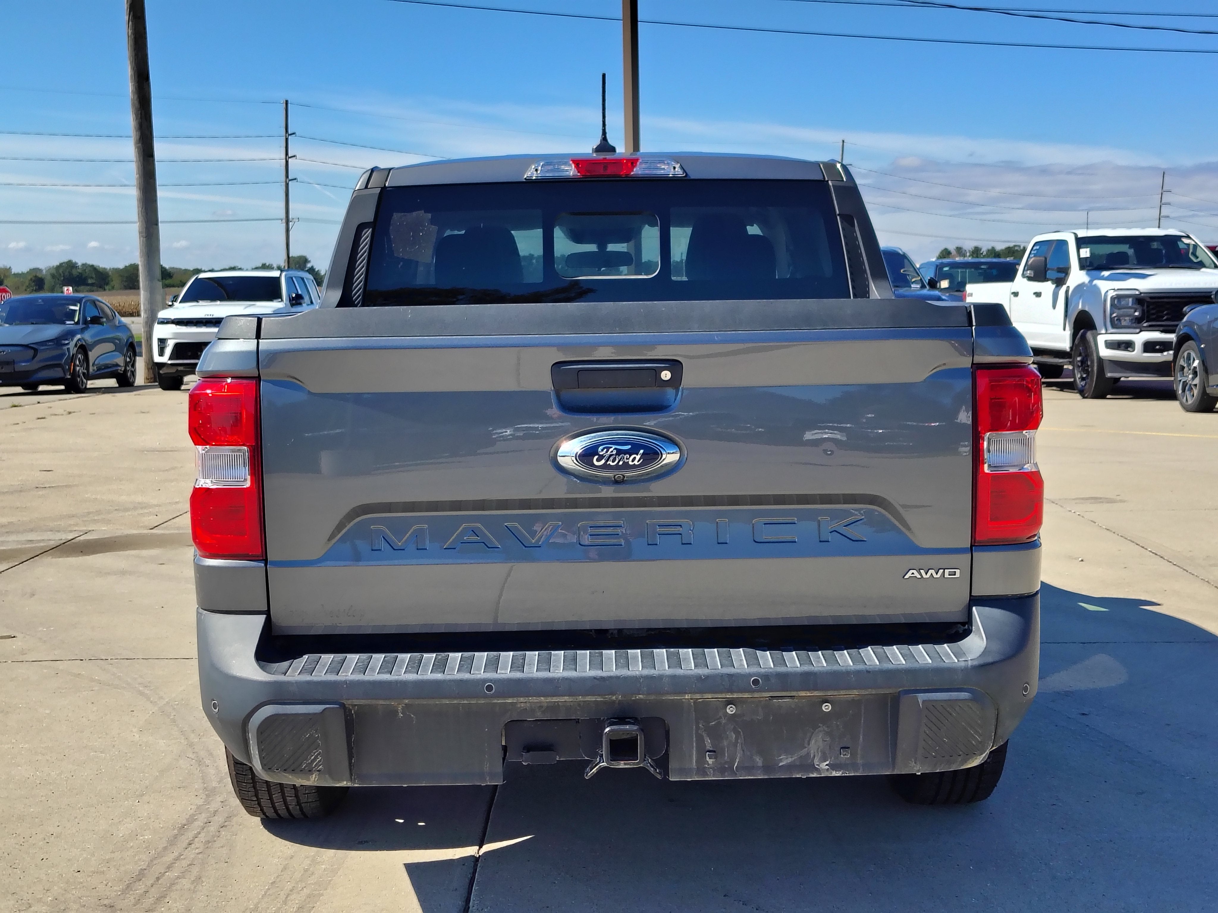 2022 Ford Maverick Lariat