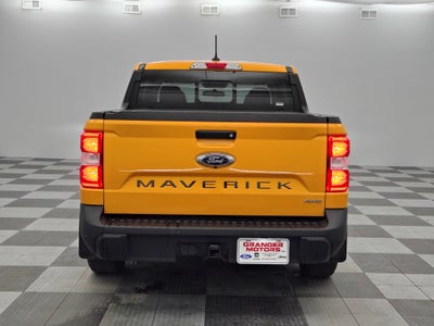 2022 Ford Maverick Lariat
