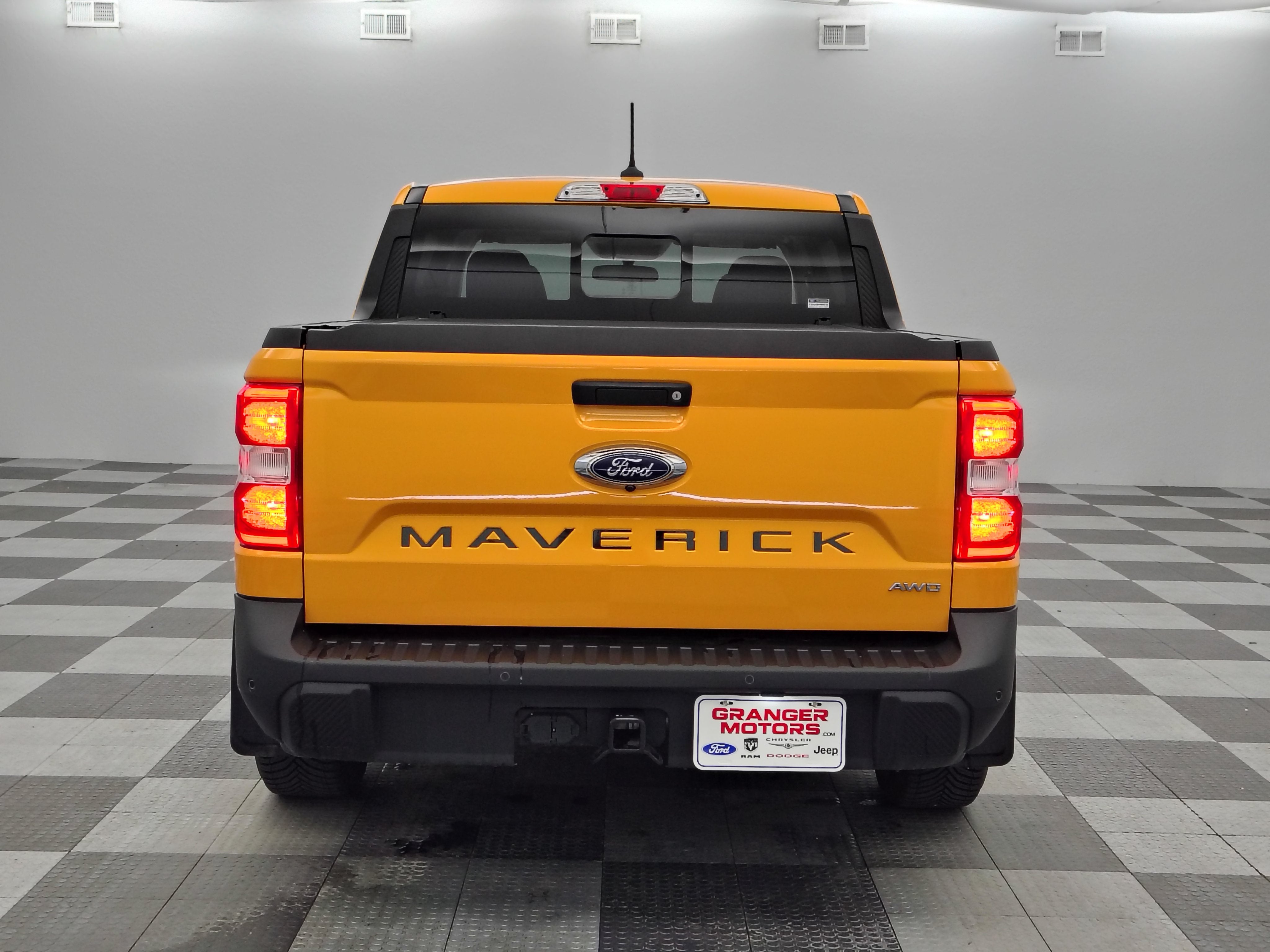 2022 Ford Maverick Lariat