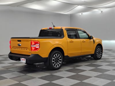 2022 Ford Maverick Lariat