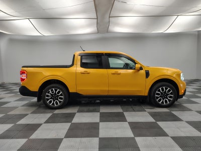 2022 Ford Maverick Lariat