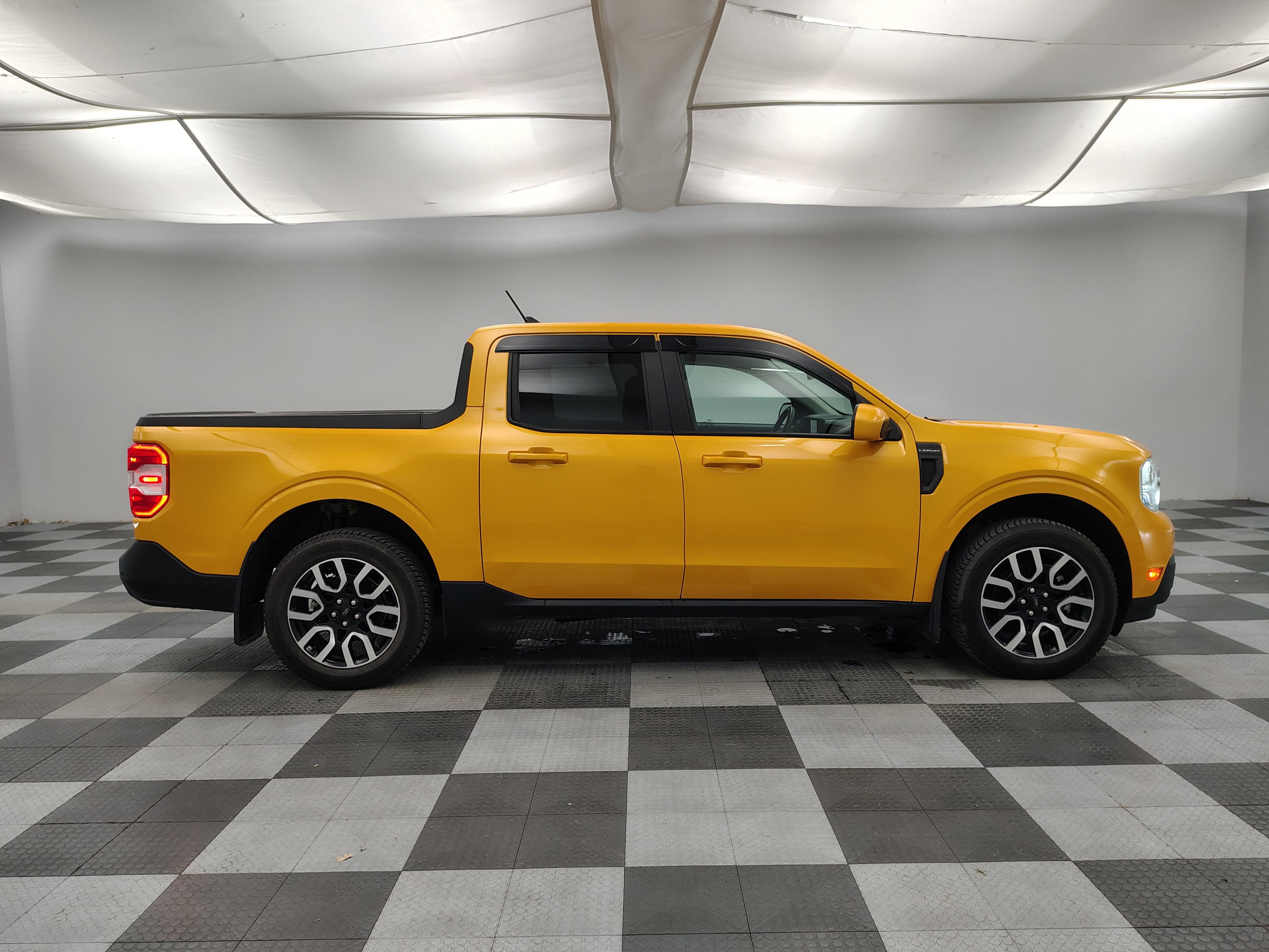 2022 Ford Maverick Lariat