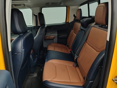 2022 Ford Maverick Lariat