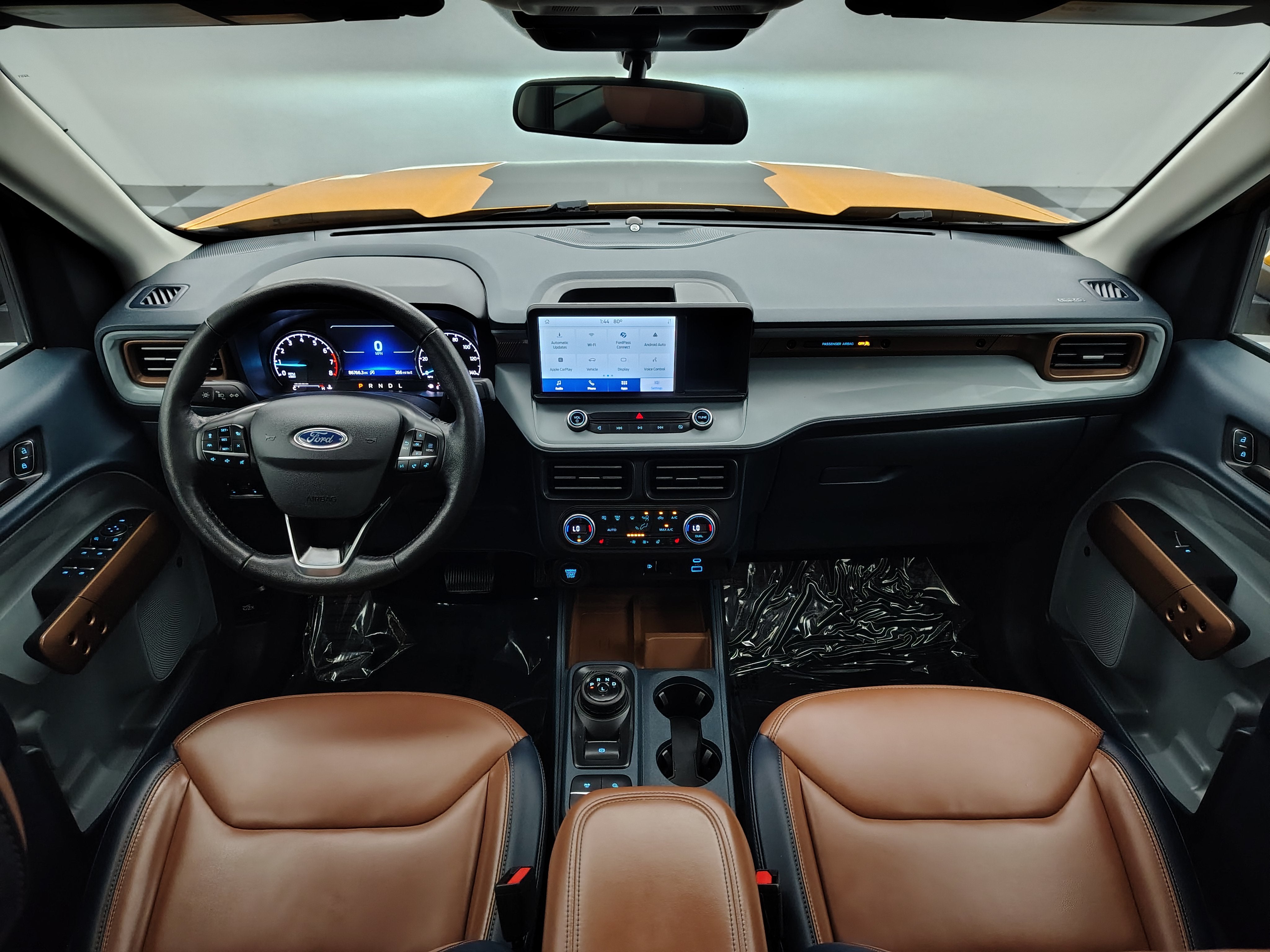 2022 Ford Maverick Lariat