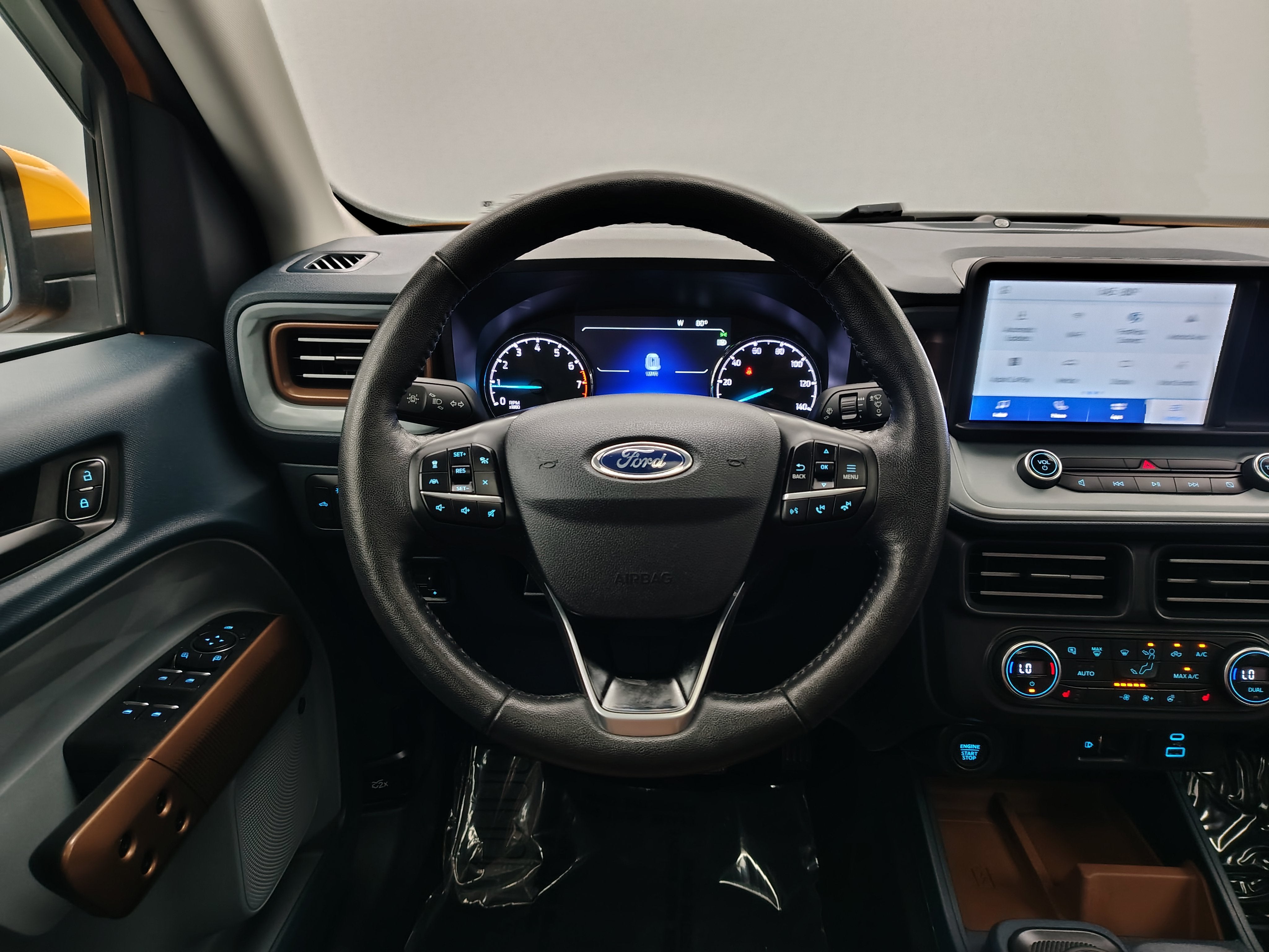 2022 Ford Maverick Lariat