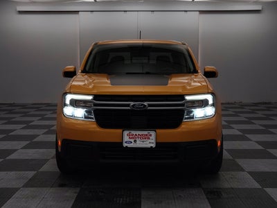 2022 Ford Maverick Lariat