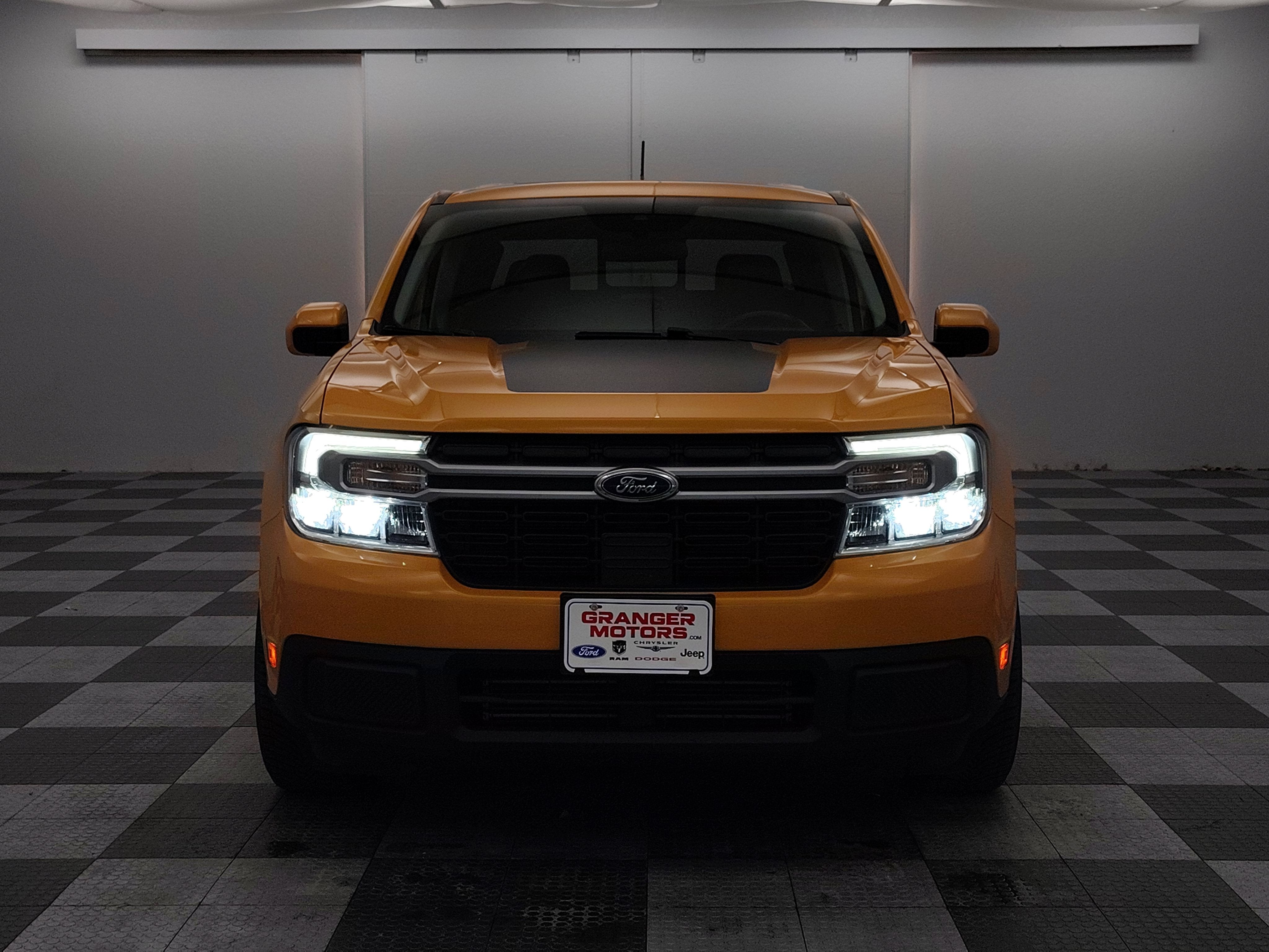 2022 Ford Maverick Lariat