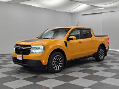 2022 Ford Maverick Lariat