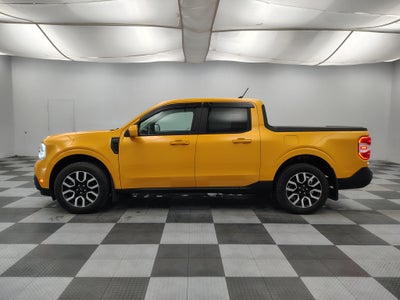 2022 Ford Maverick Lariat
