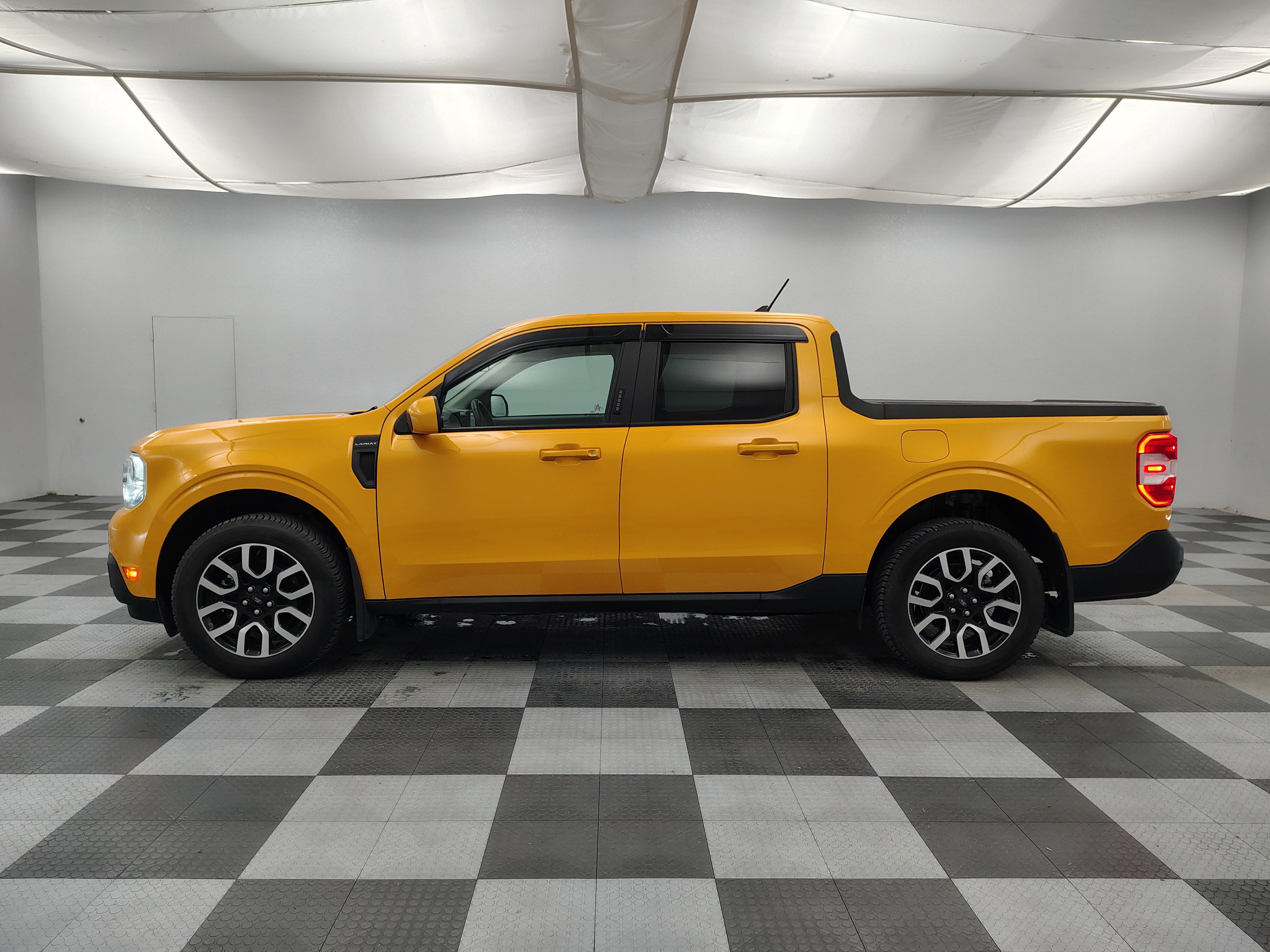 2022 Ford Maverick Lariat