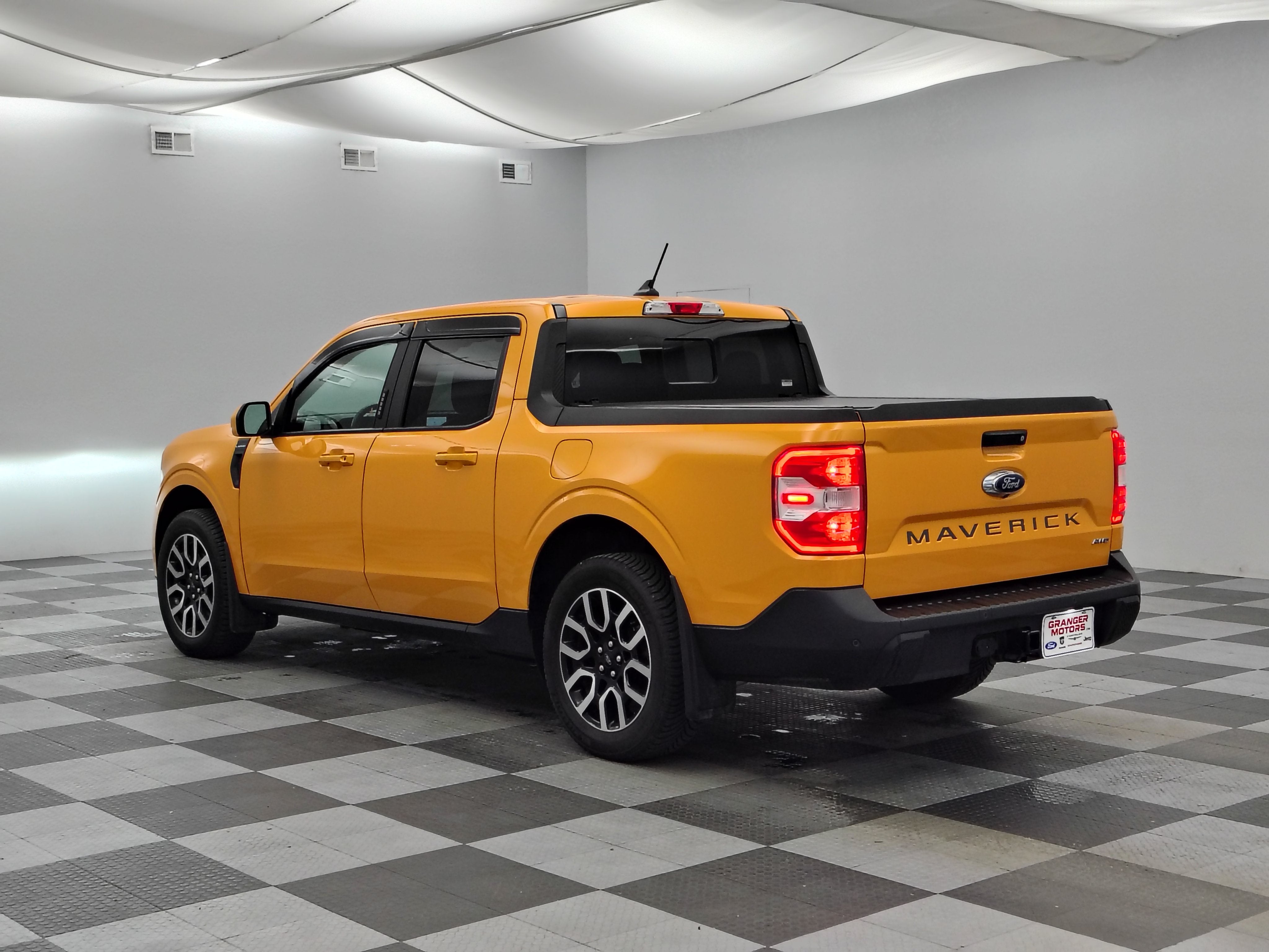2022 Ford Maverick Lariat