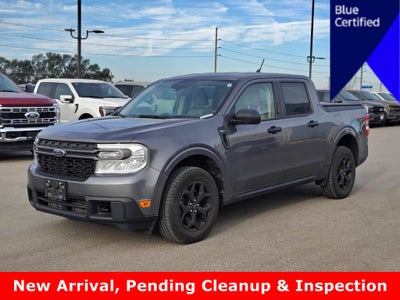 2022 Ford Maverick XLT