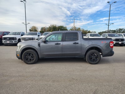 2022 Ford Maverick XLT