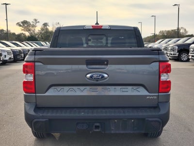 2022 Ford Maverick XLT