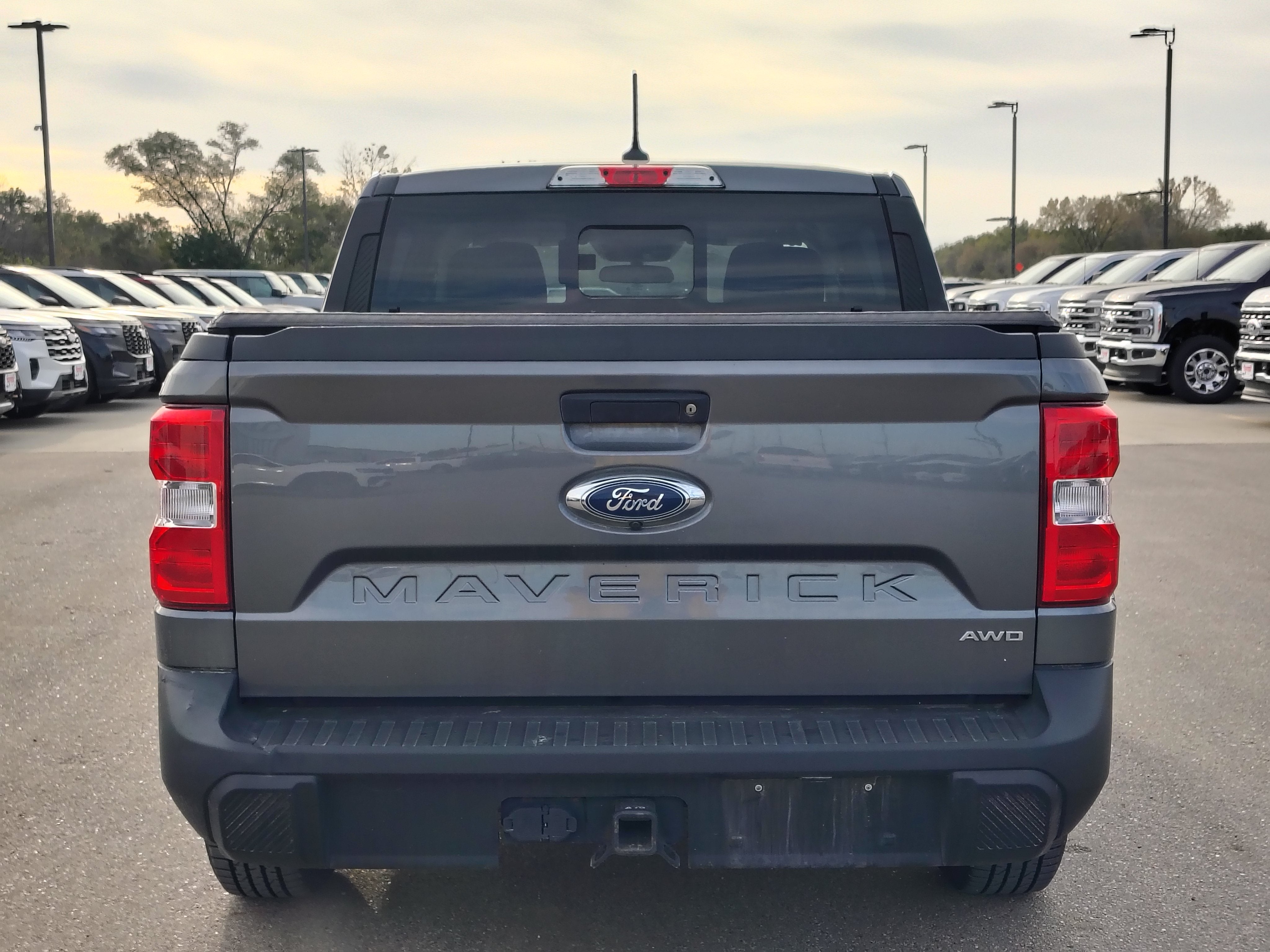 2022 Ford Maverick XLT