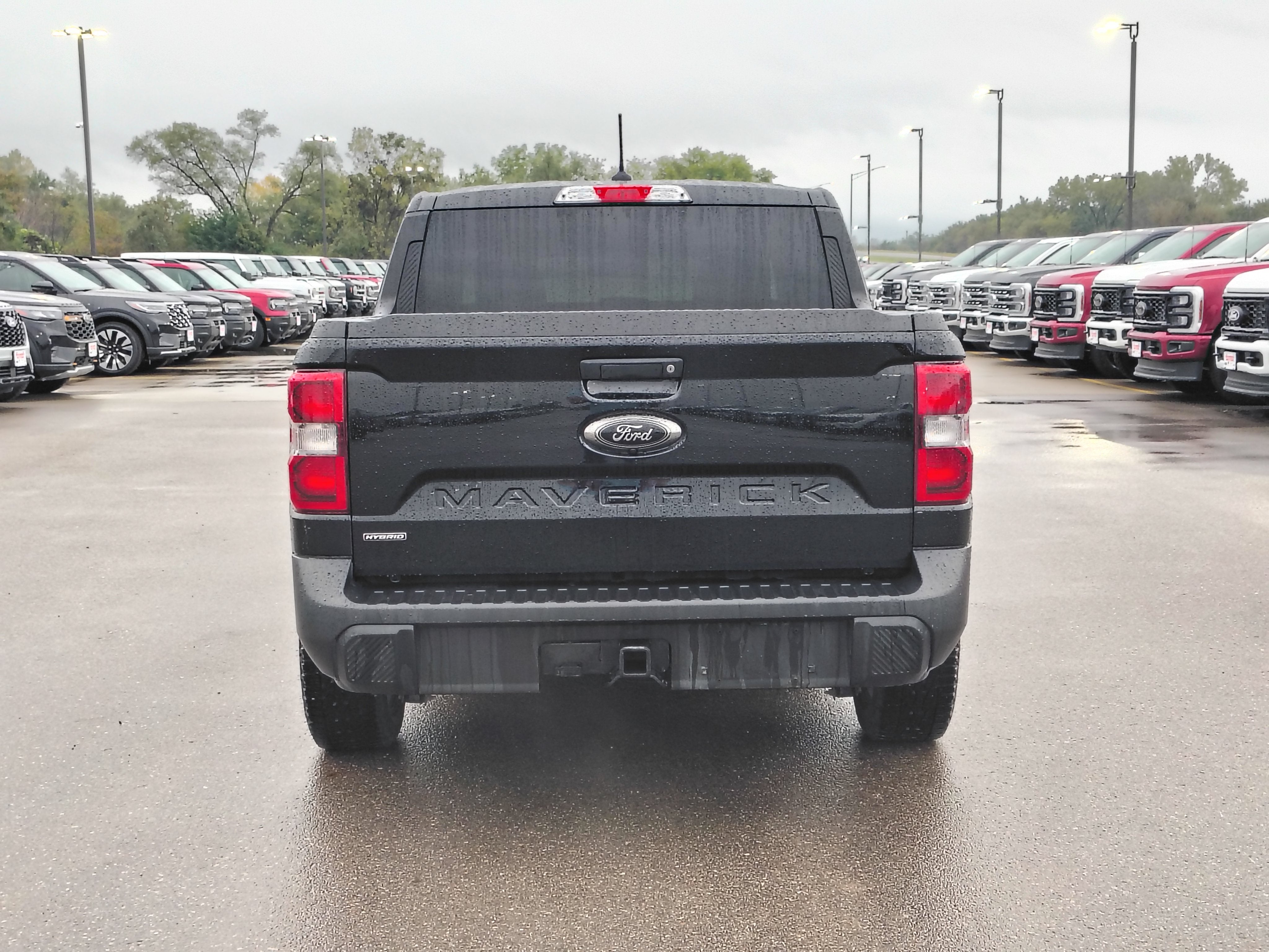 2024 Ford Maverick XLT