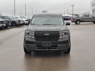 2024 Ford Maverick XLT