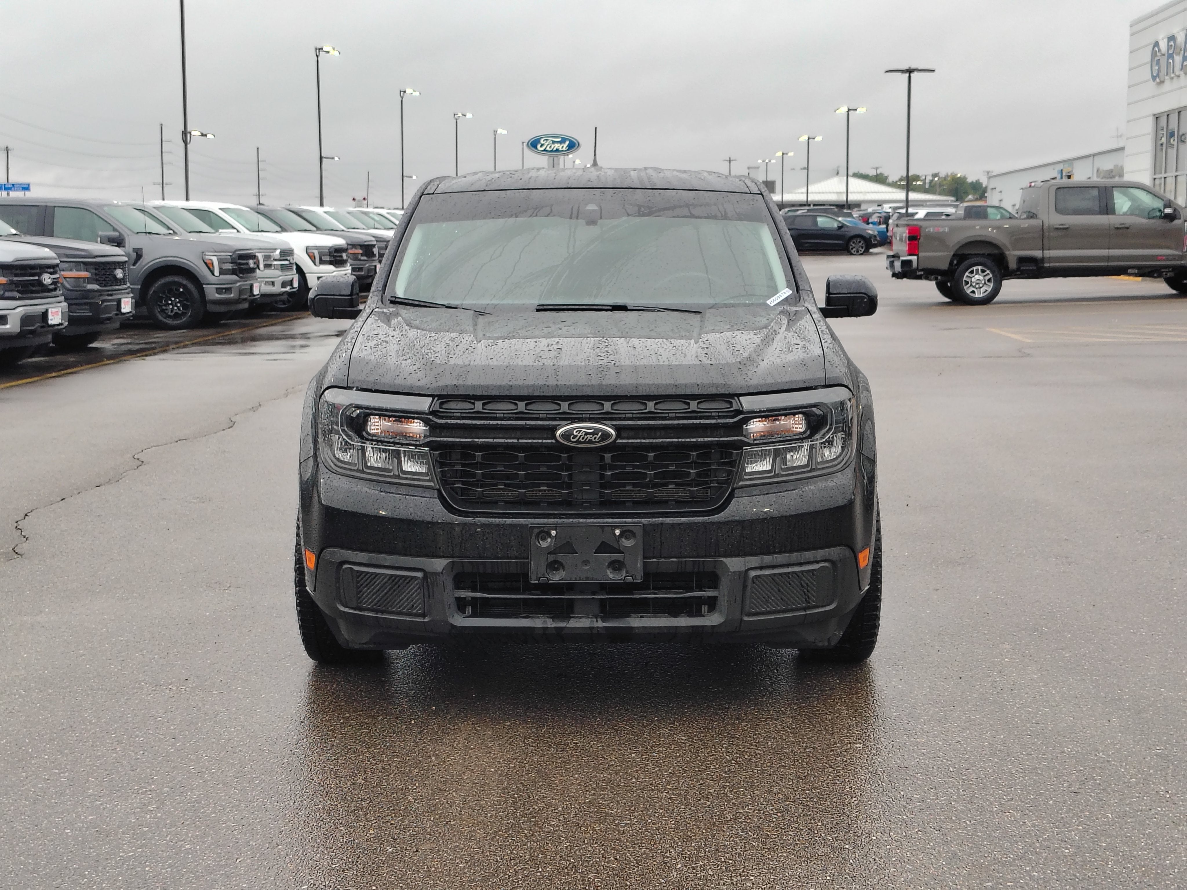 2024 Ford Maverick XLT