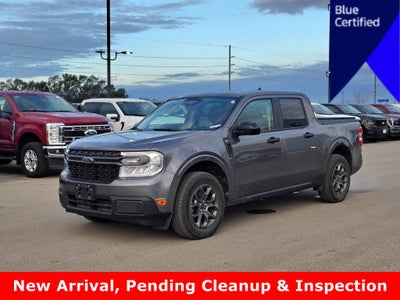 2024 Ford Maverick XLT