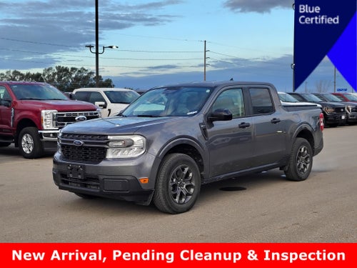 2024 Ford Maverick XLT