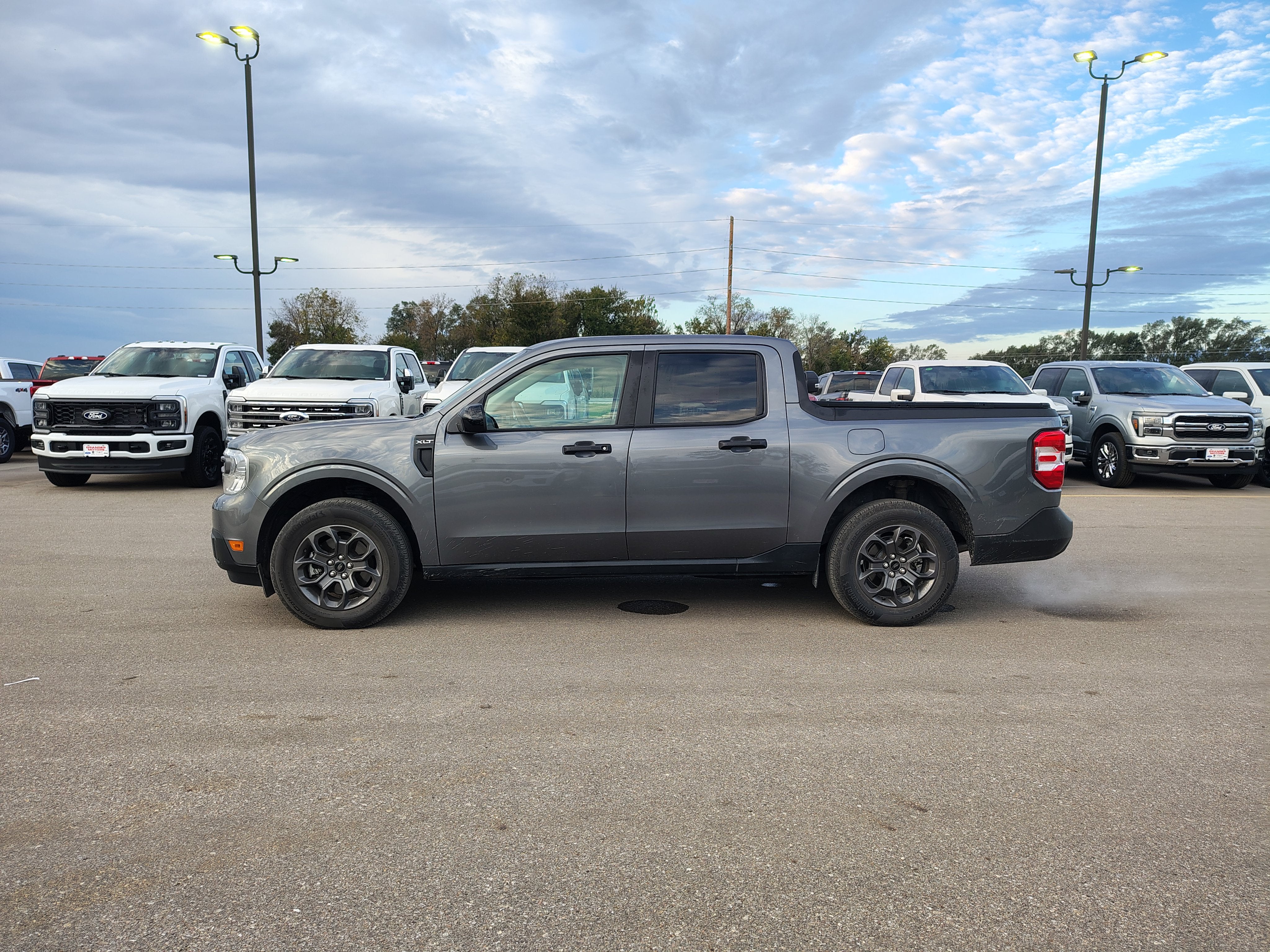 2024 Ford Maverick XLT