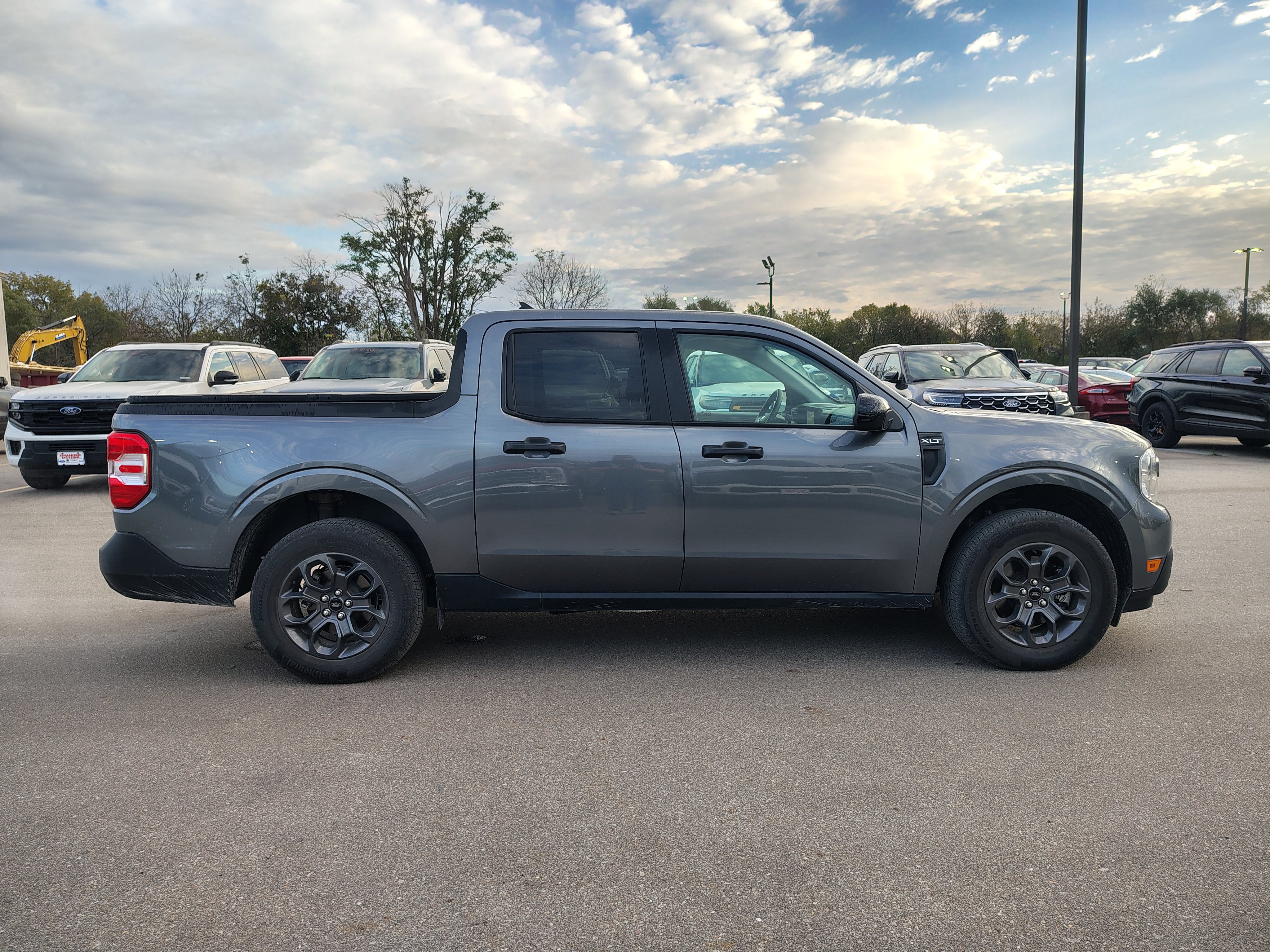 2024 Ford Maverick XLT