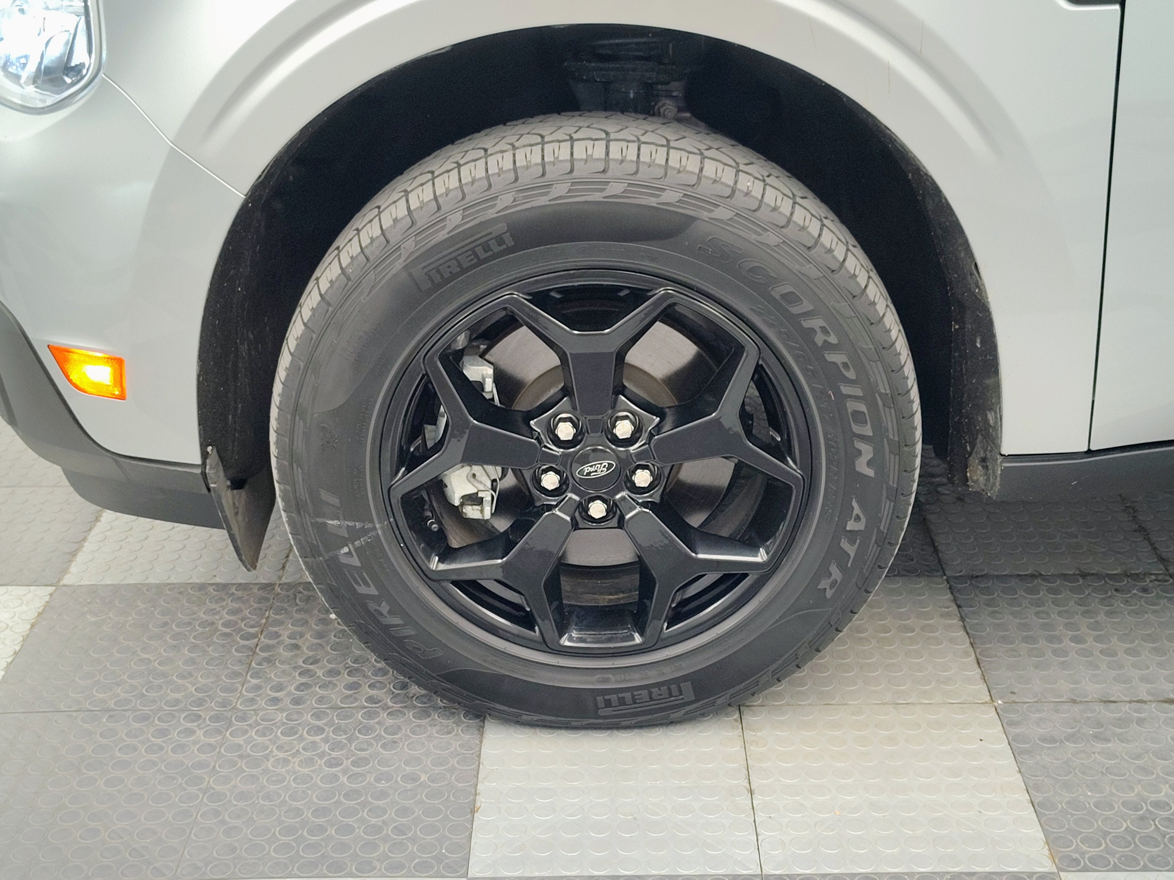 2024 Ford Maverick Lariat