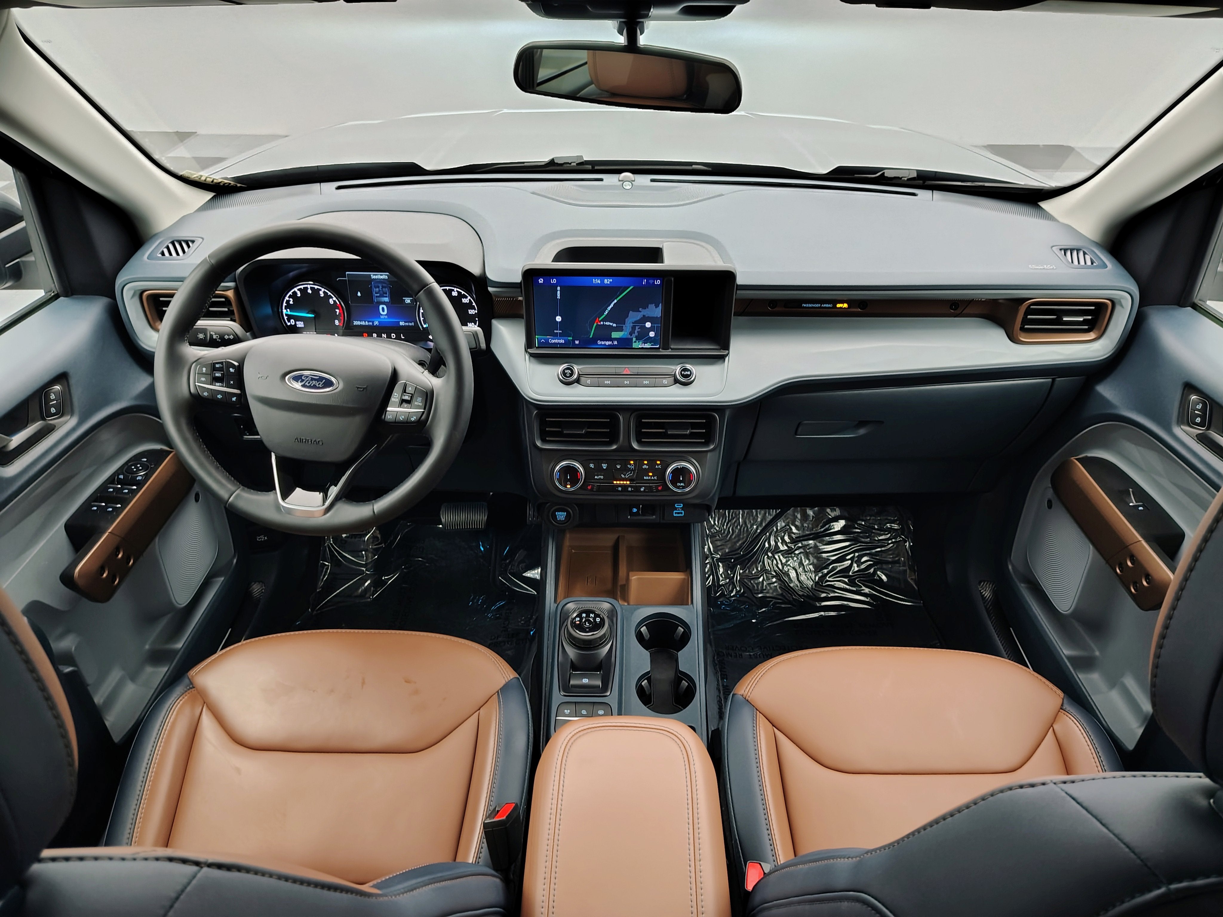 2024 Ford Maverick Lariat