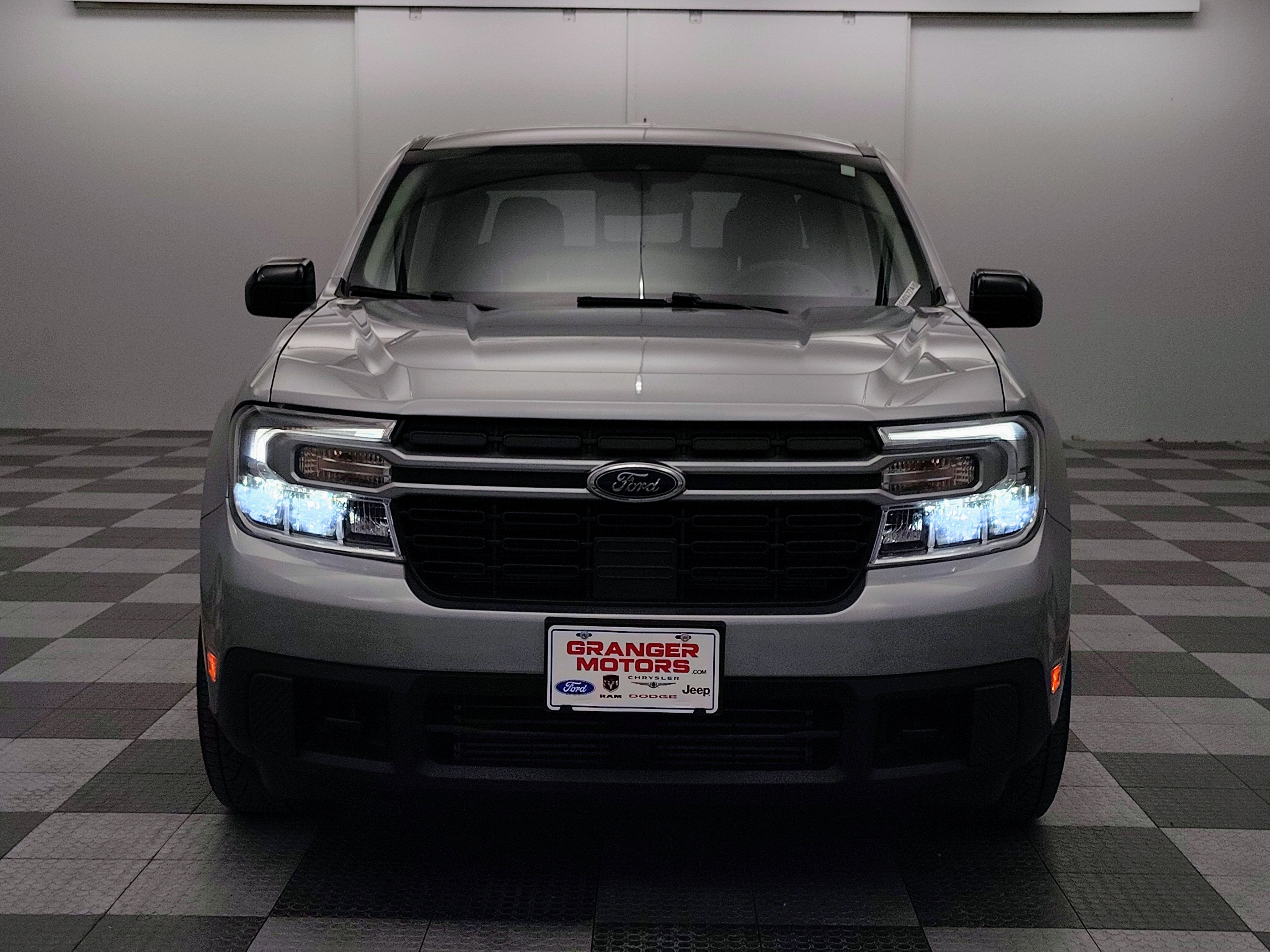 2024 Ford Maverick Lariat