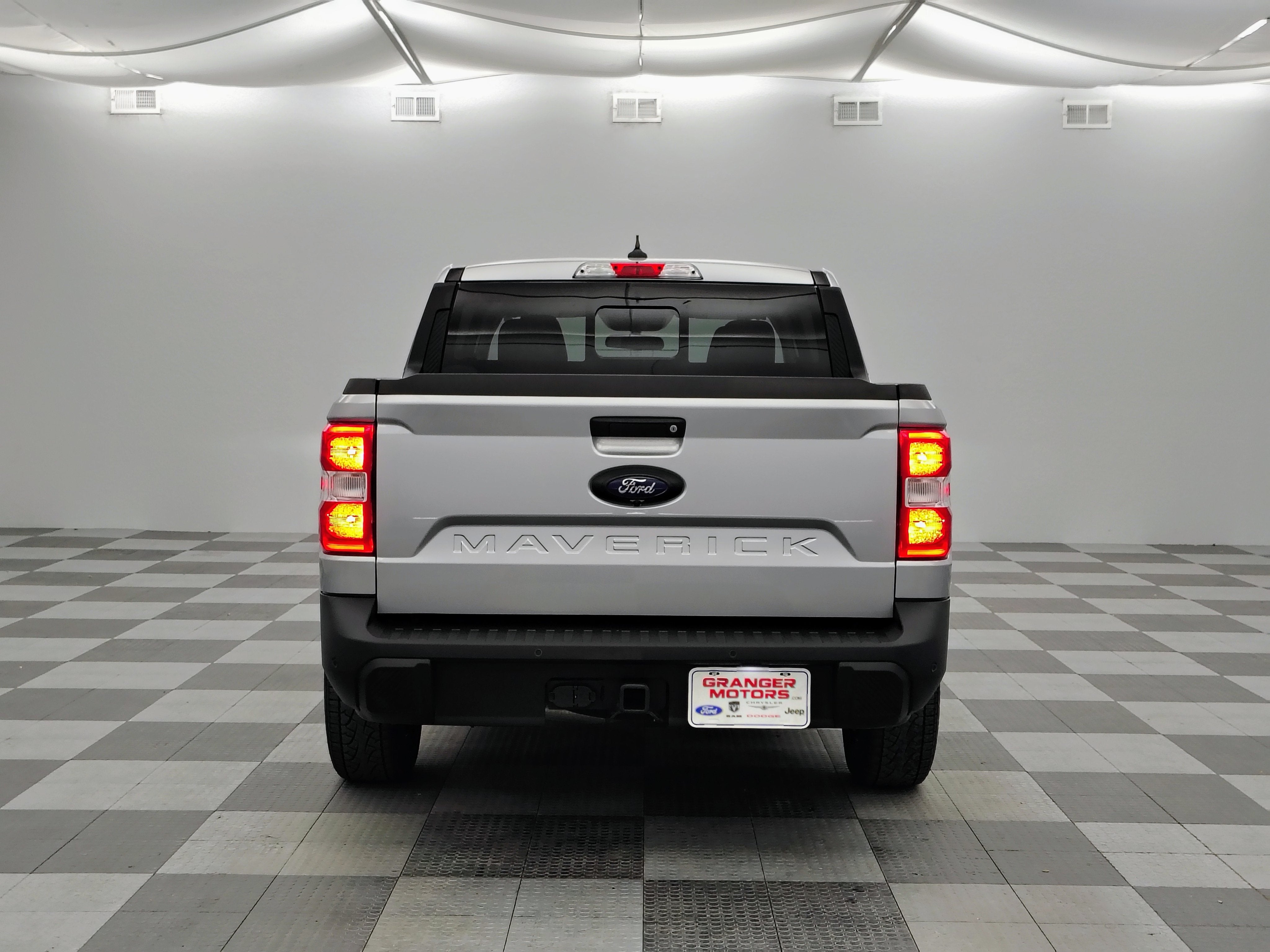 2024 Ford Maverick Lariat