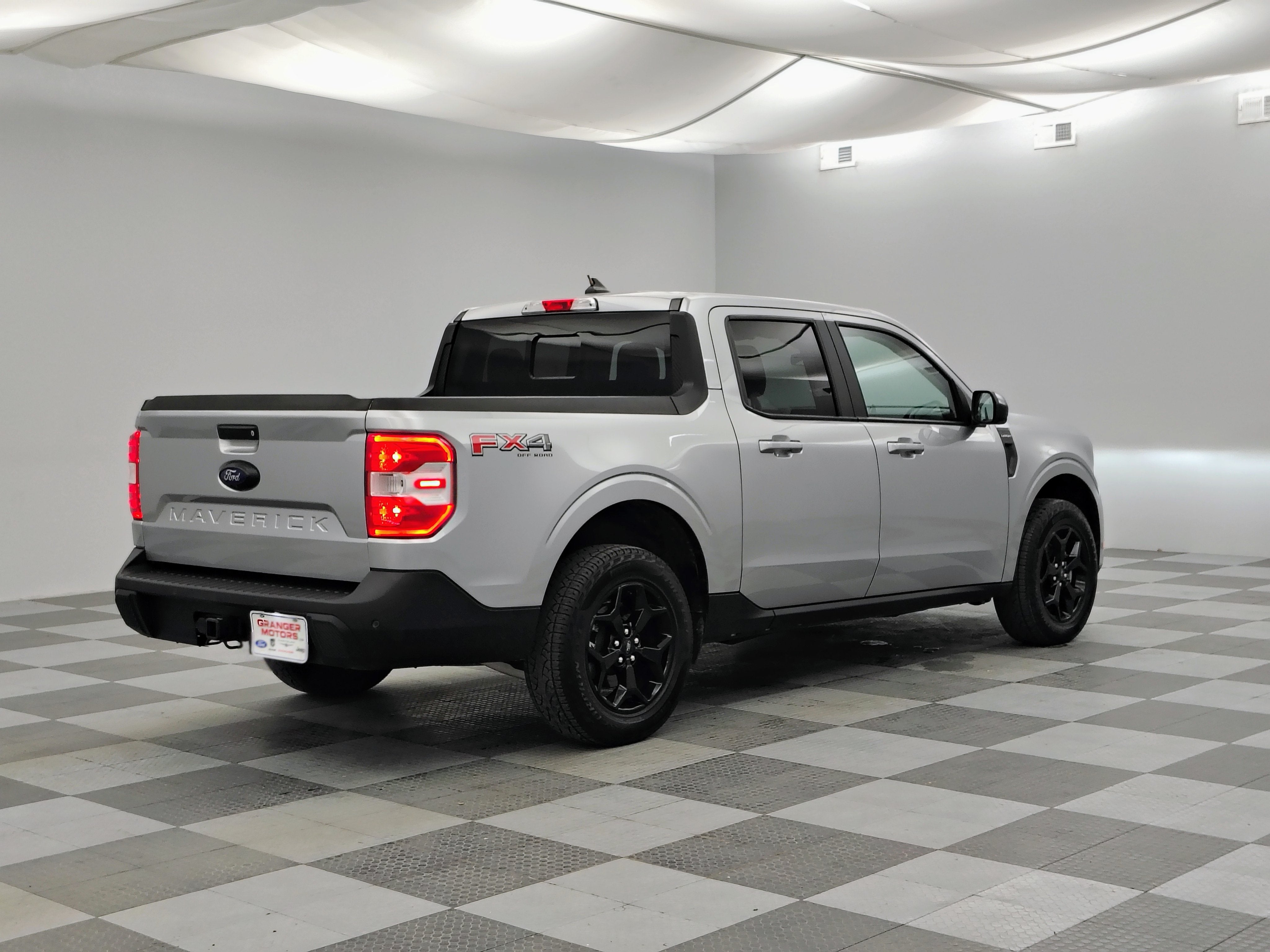 2024 Ford Maverick Lariat