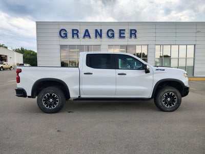 2024 Chevrolet Silverado 1500 ZR2