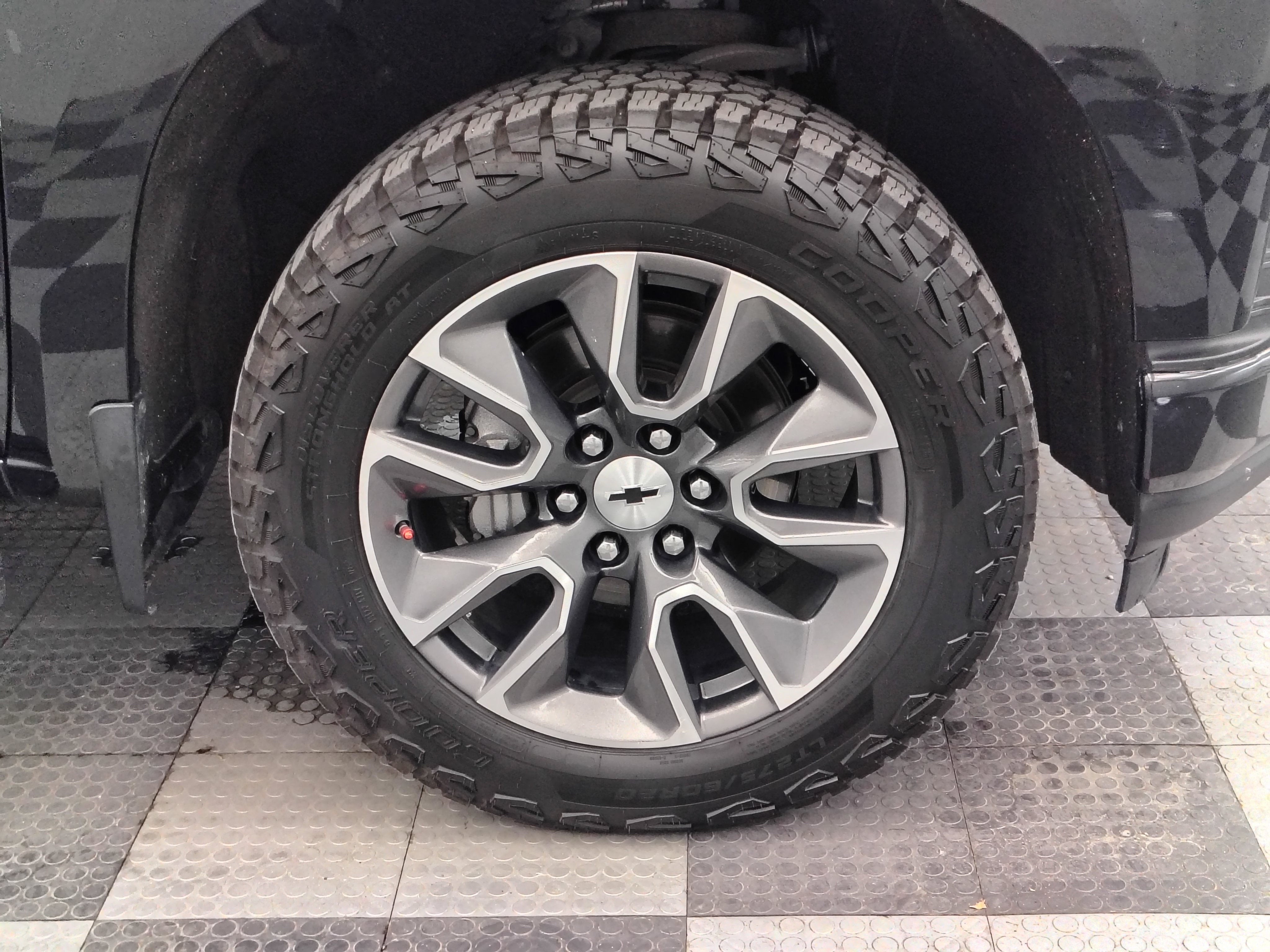 2020 Chevrolet Silverado 1500 RST