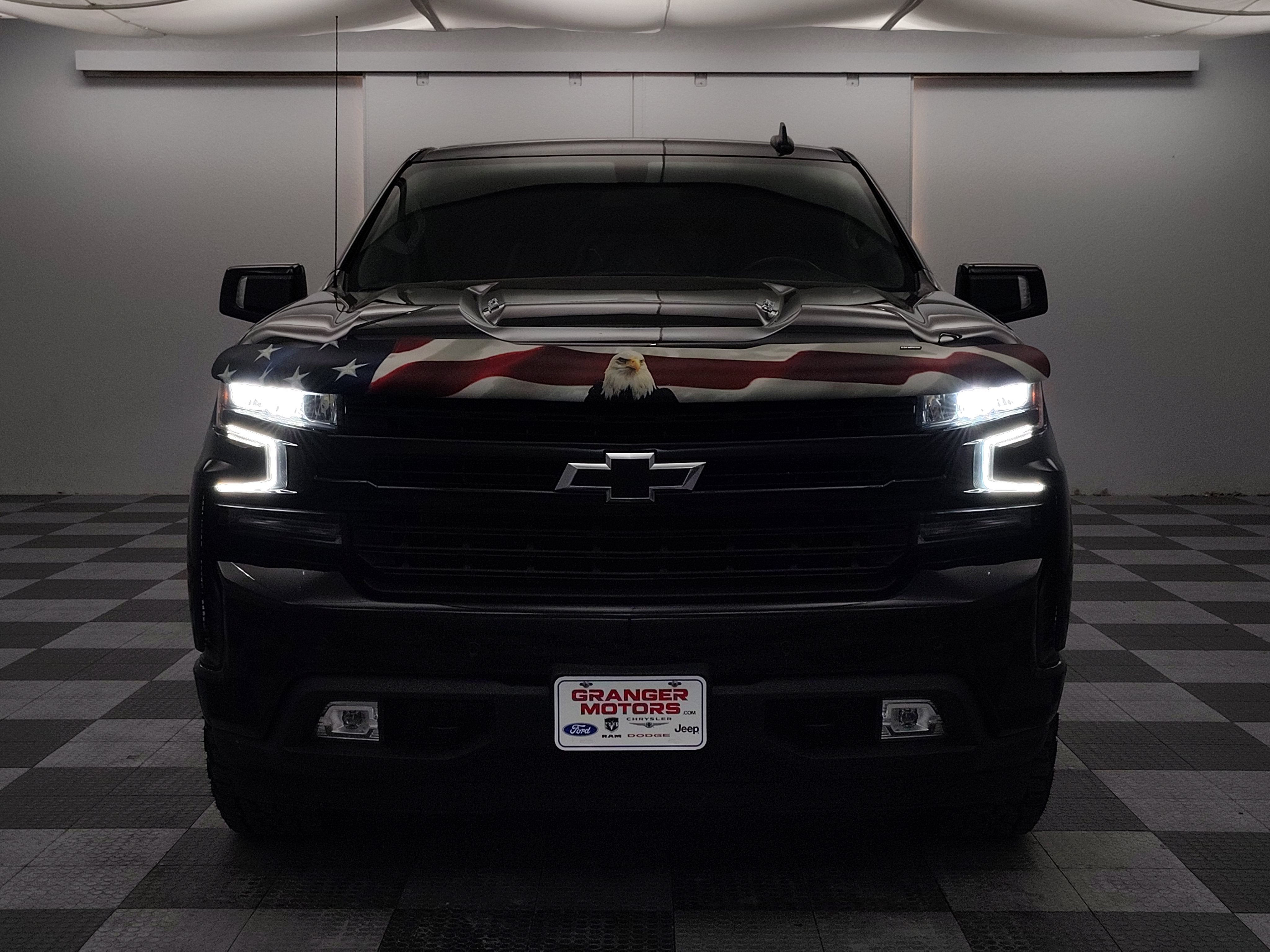 2020 Chevrolet Silverado 1500 RST