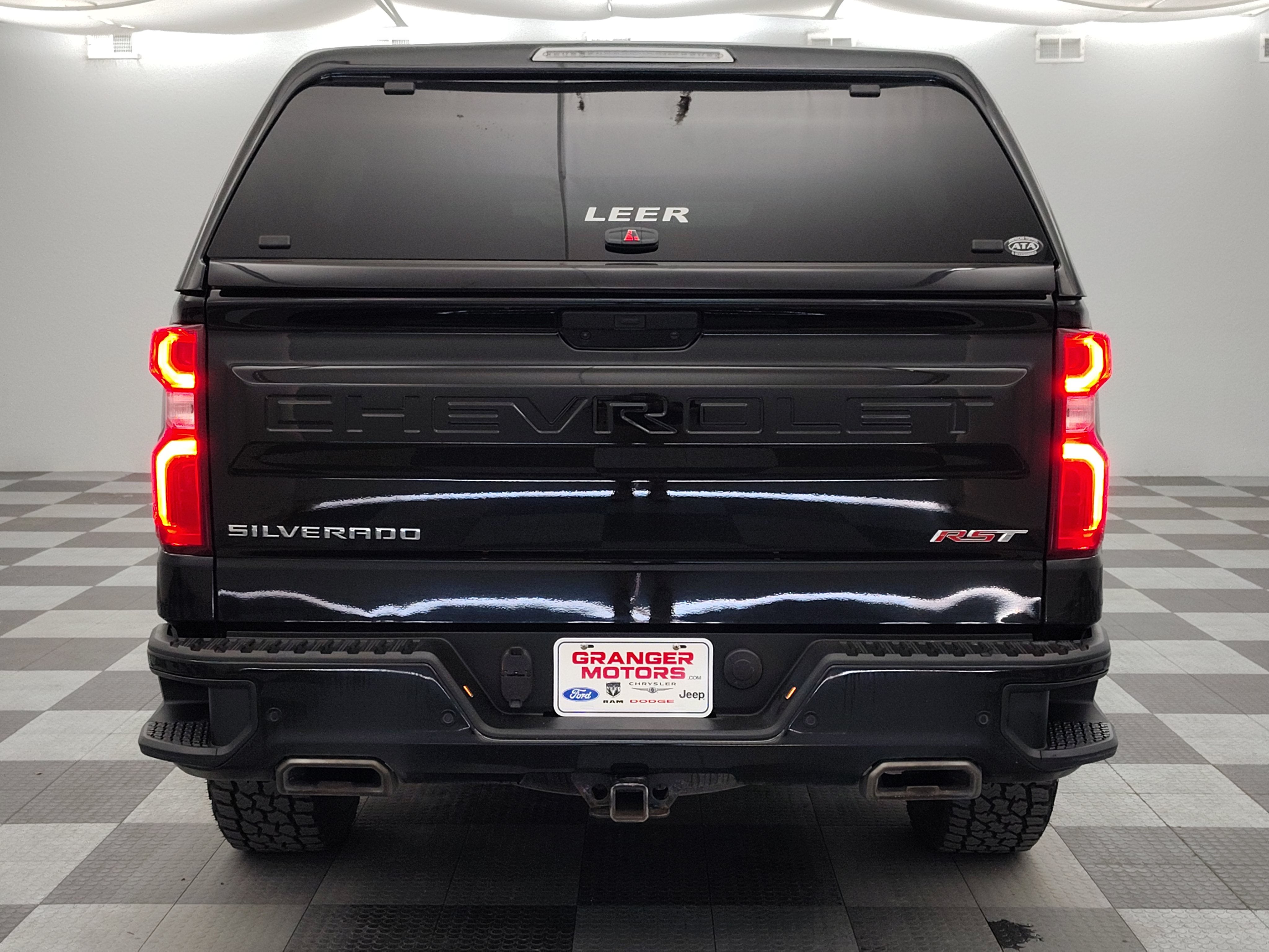 2020 Chevrolet Silverado 1500 RST