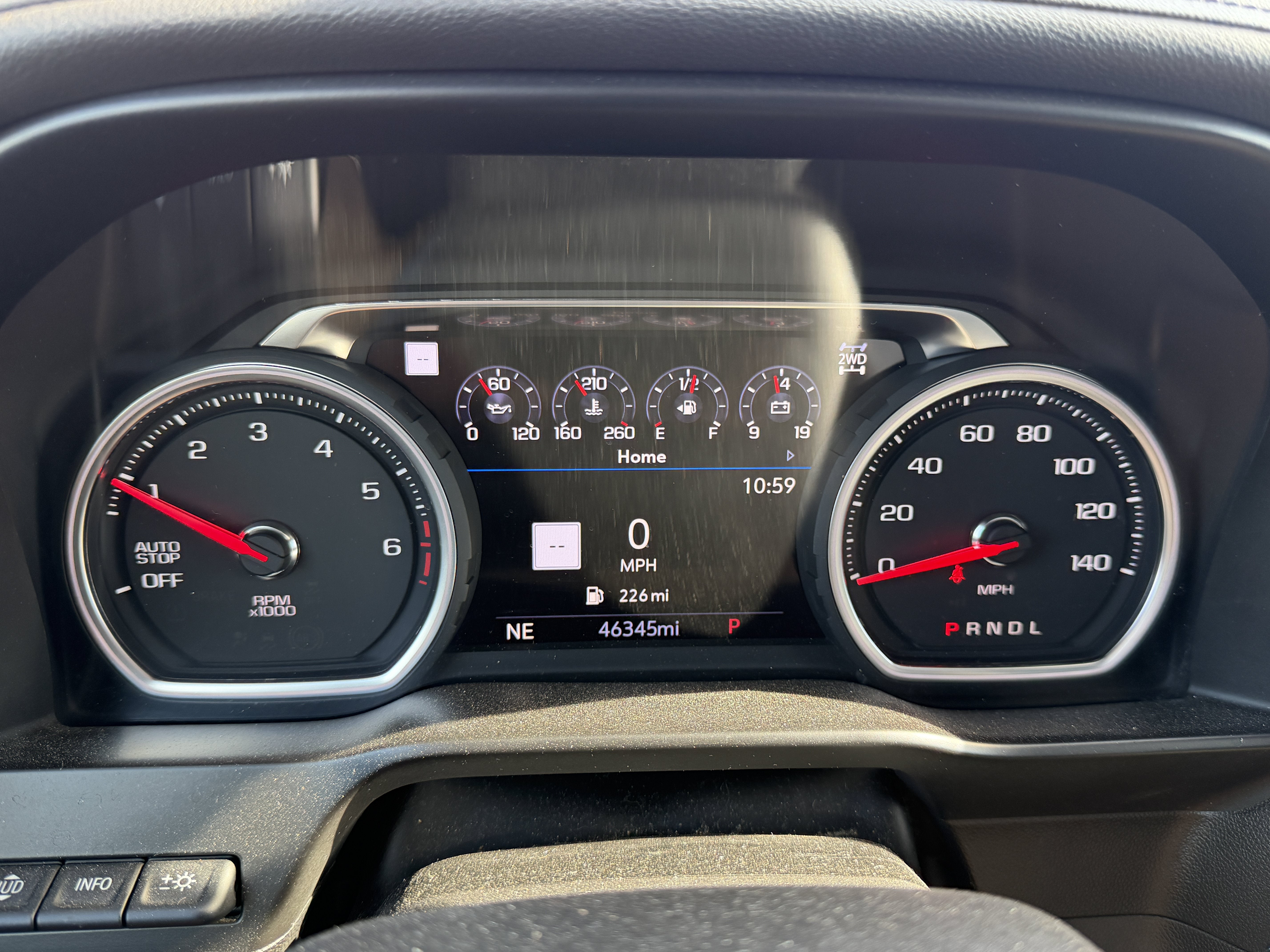 2020 Chevrolet Silverado 1500 High Country