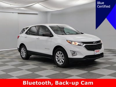 2021 Chevrolet Equinox FWD LS