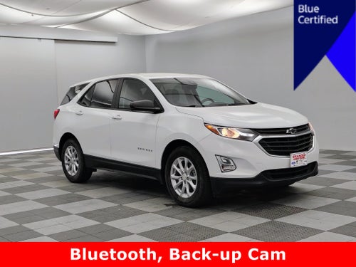 2021 Chevrolet Equinox FWD LS