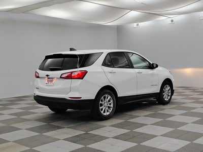 2021 Chevrolet Equinox FWD LS