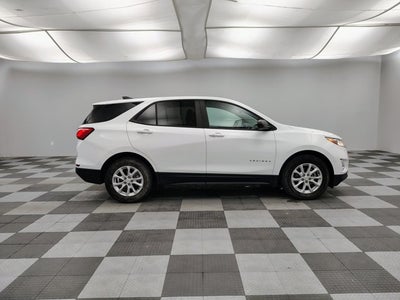 2021 Chevrolet Equinox FWD LS