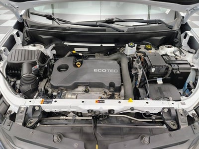 2021 Chevrolet Equinox FWD LS